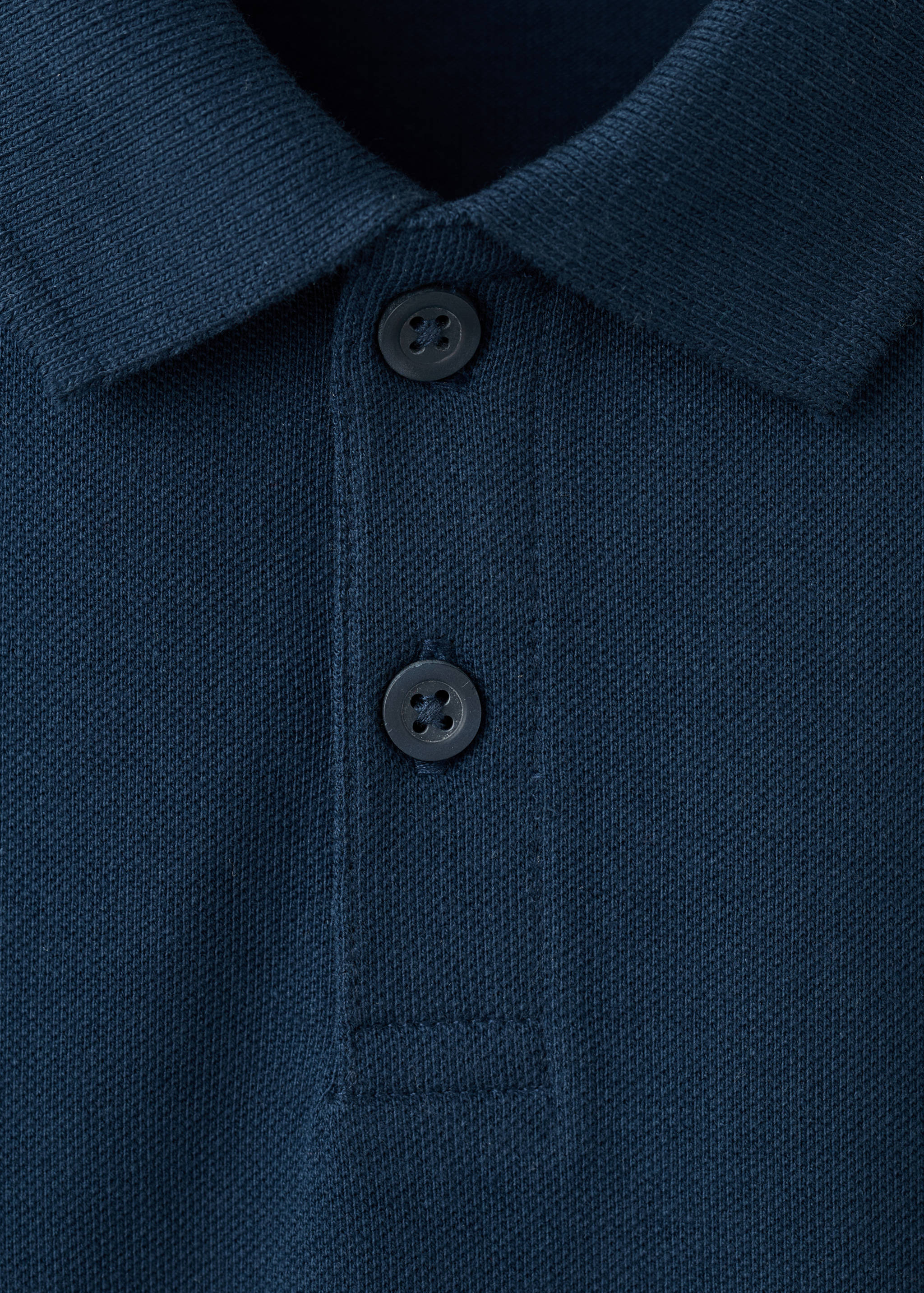 Polo algodón - Detalle del artículo 8