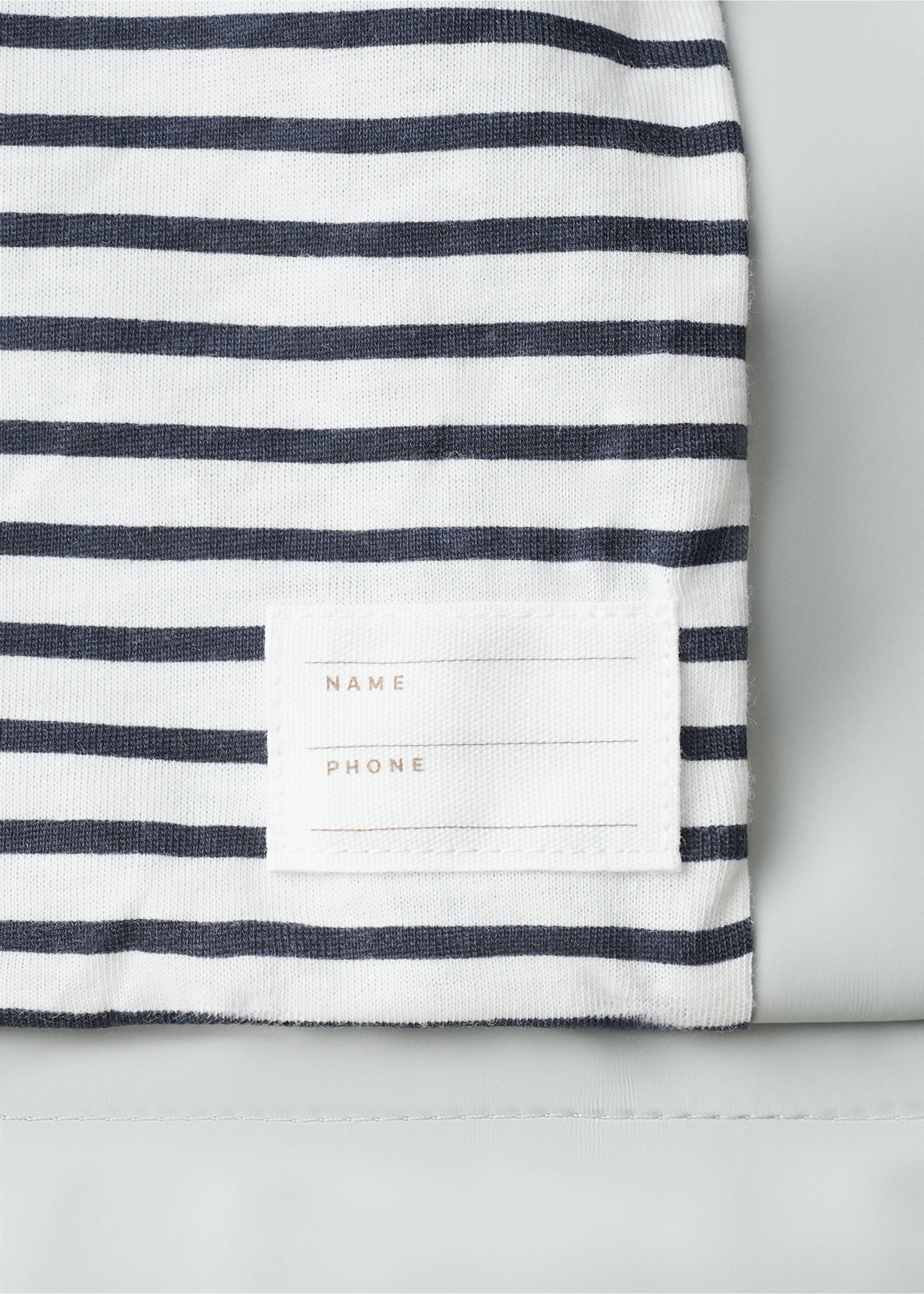 Chaqueta engomada impermeable - Detalle del artículo 0, Gris hielo. Ref: 27055147-00.