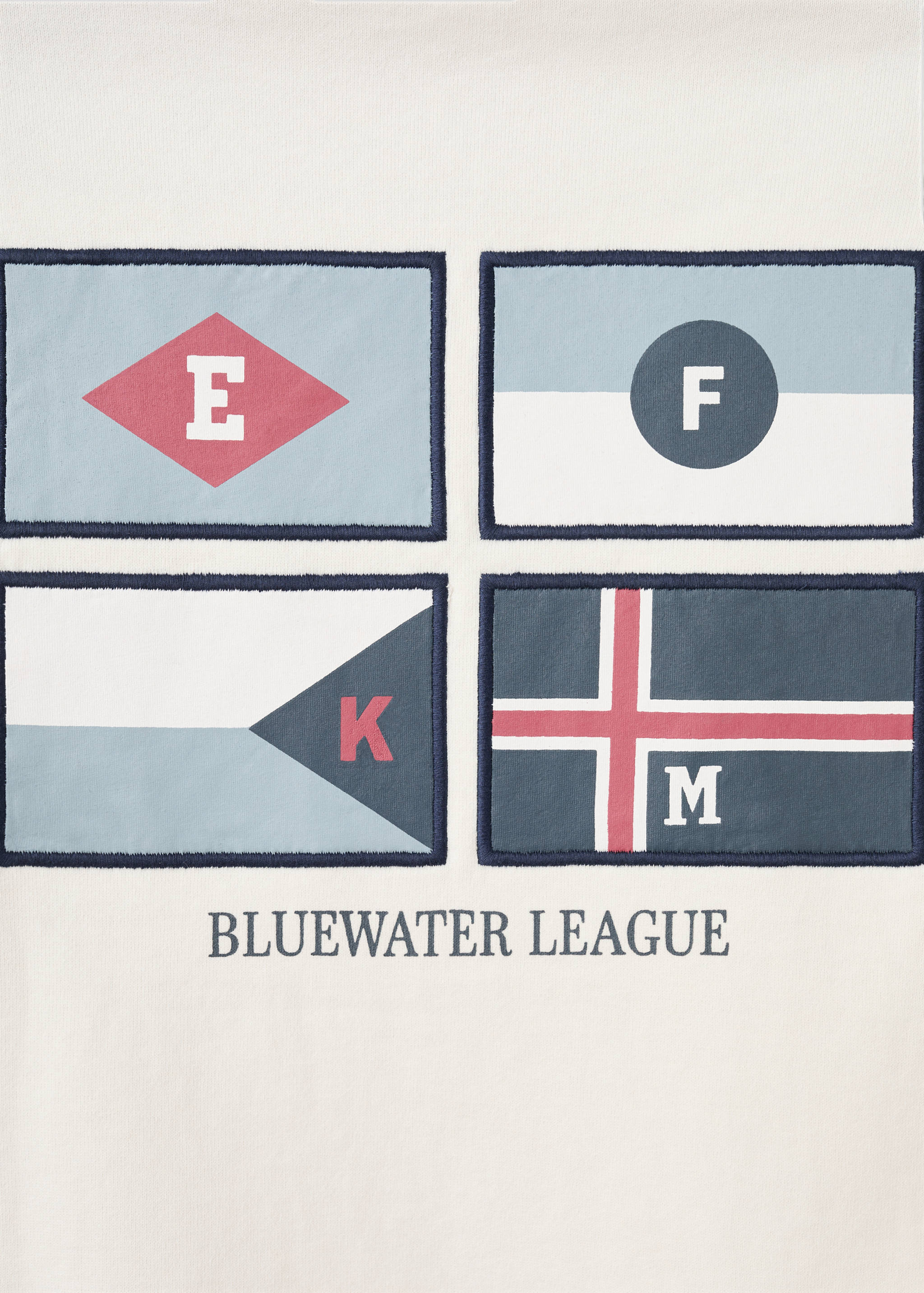 Printed cotton sweatshirt - Details of the article 0