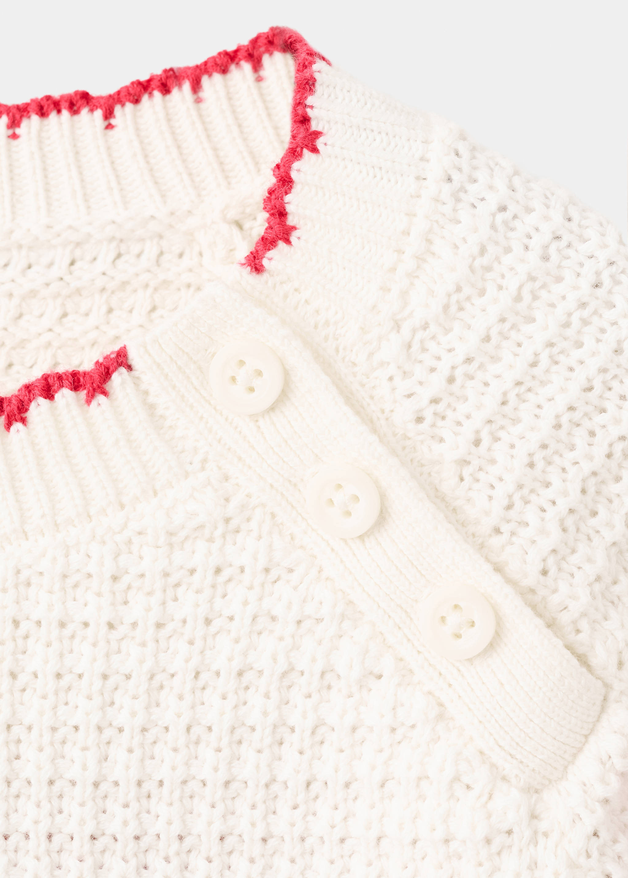 Jersey punto rayas - Detalle del artículo 8