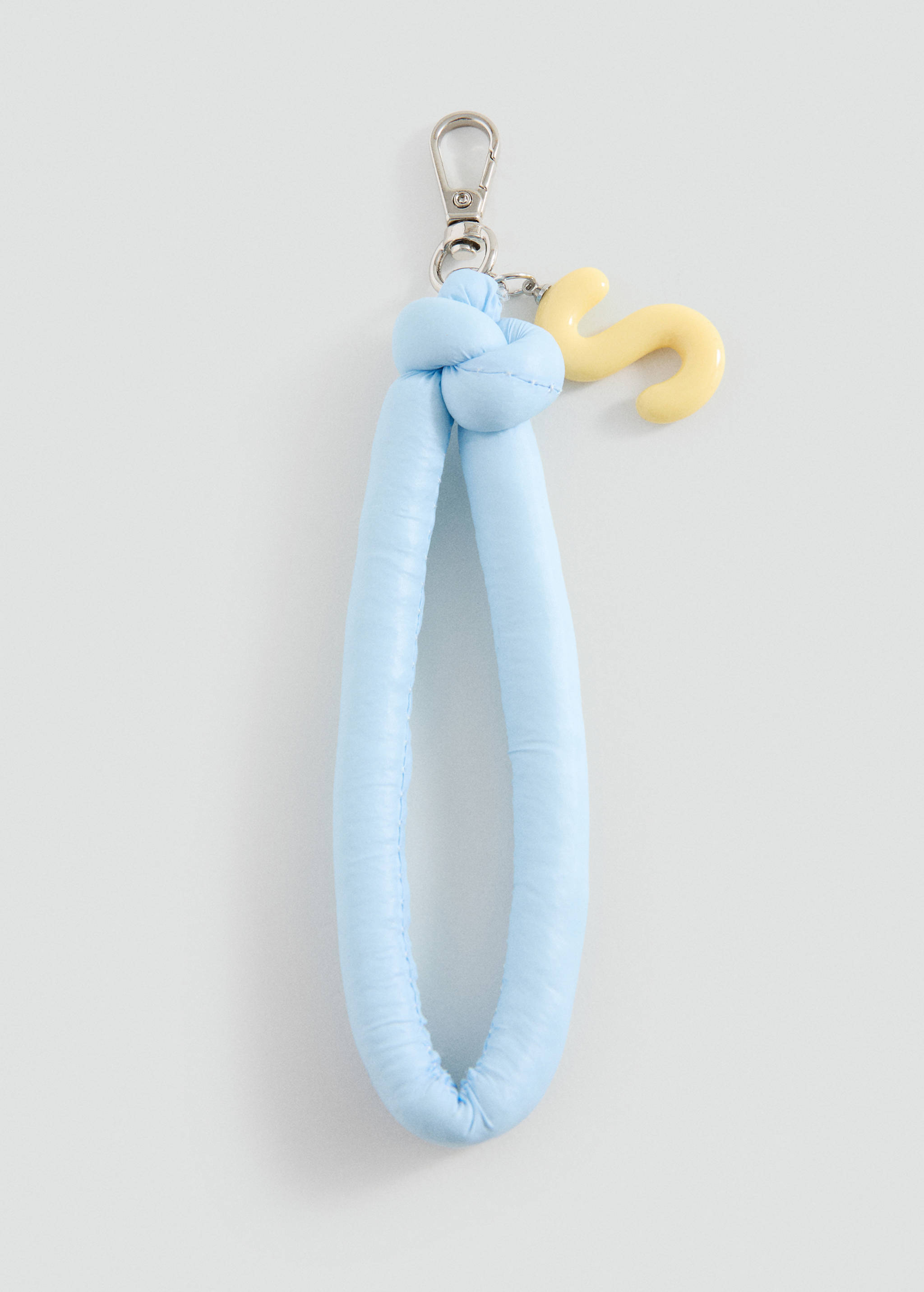 Key ring with initials - Article without model