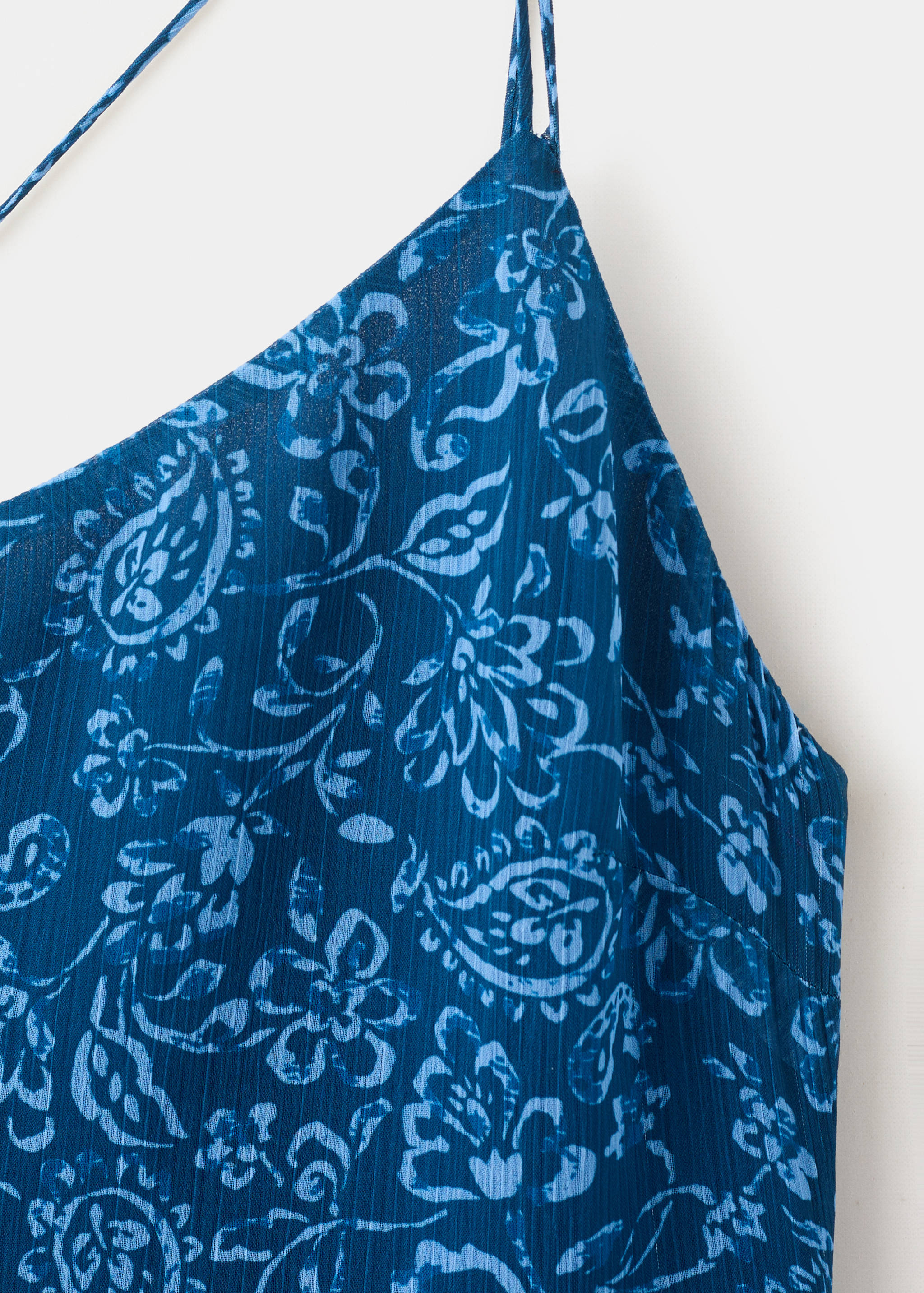 Vestit asimètric floral - Detall de l'article 8