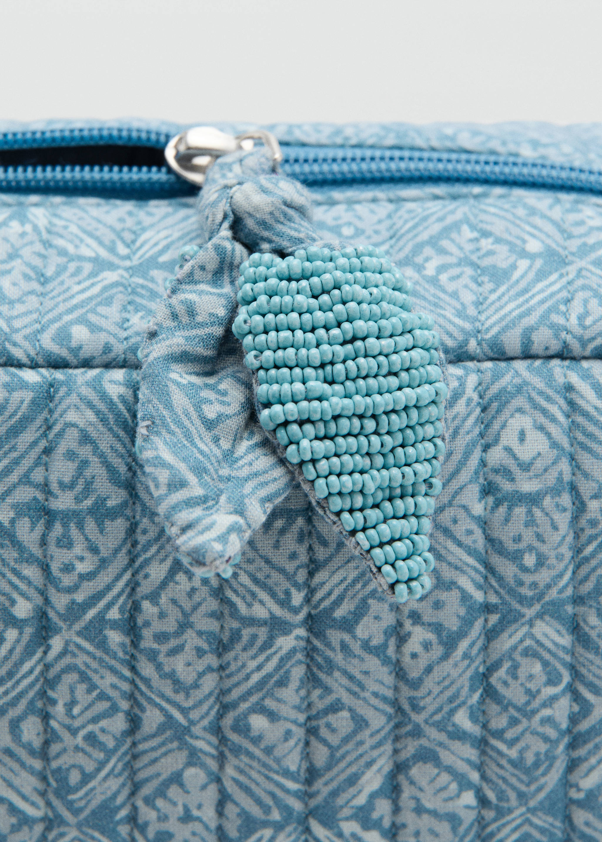 Printed cosmetic bag - Details of the article 2