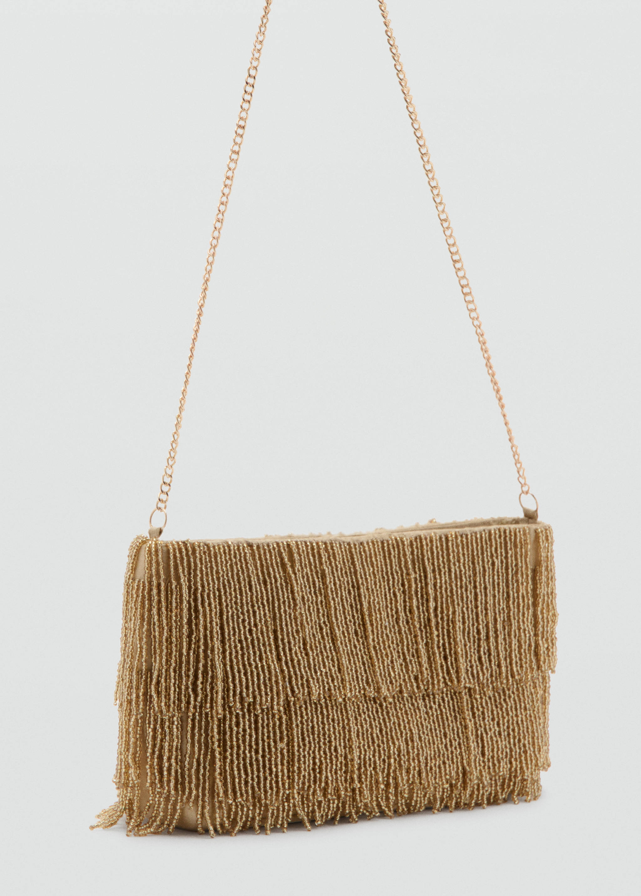 Sac chaîne perles - Plan moyen