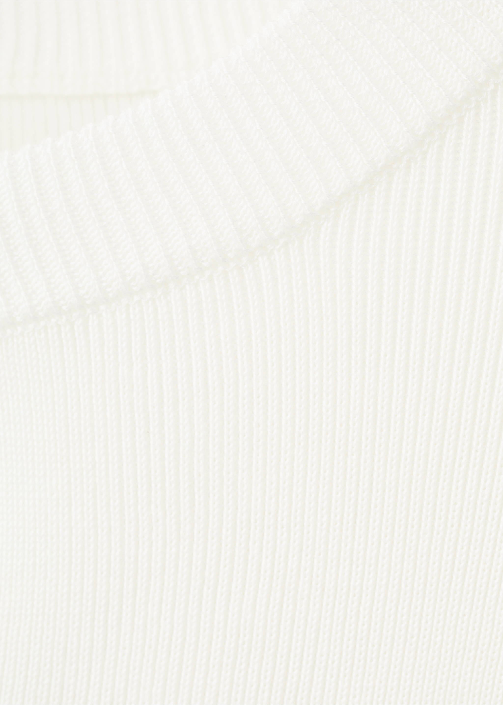 Cárdigan punto botones joya - Detalle del artículo 0, Crudo. Ref: 27055822-00.