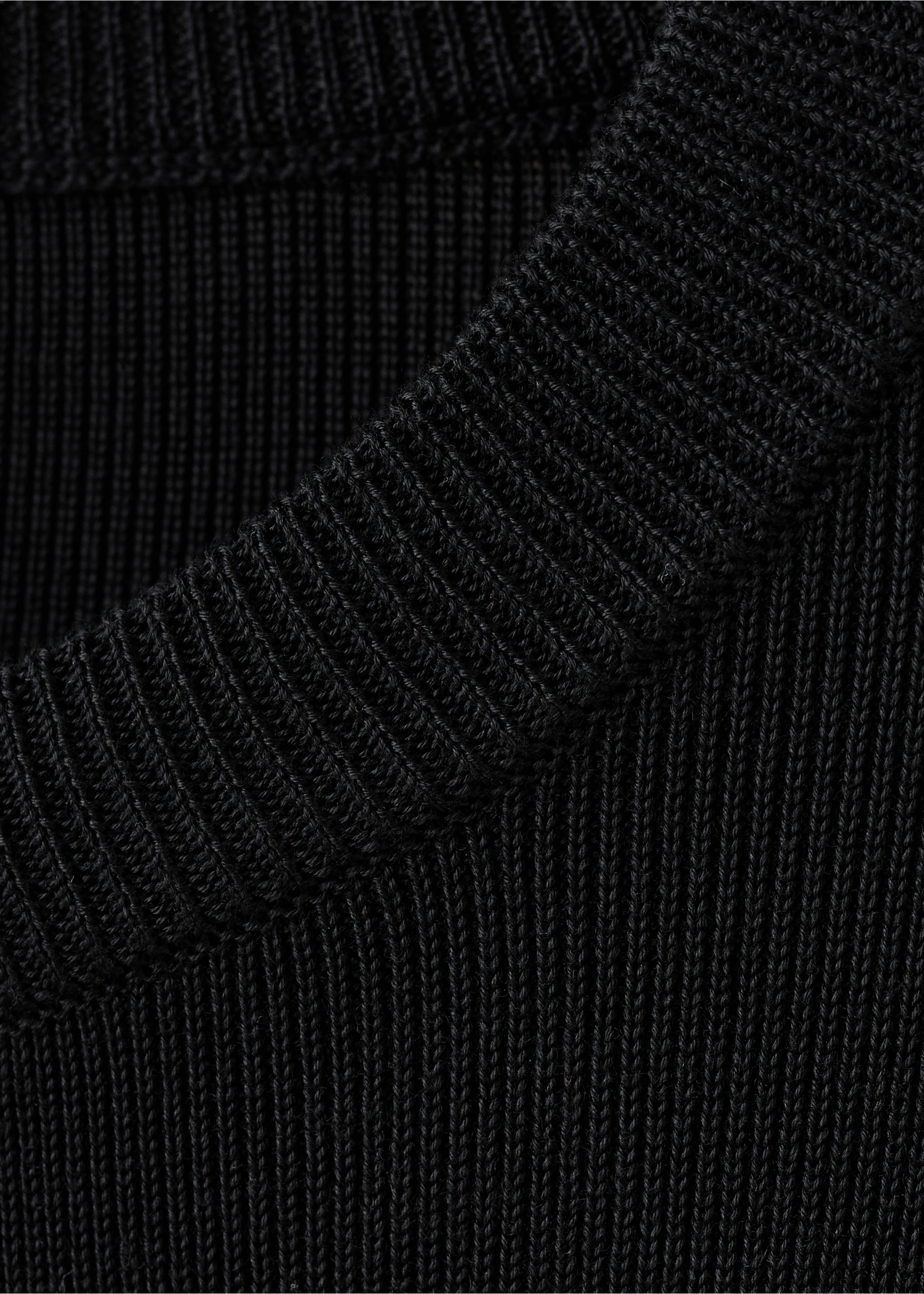 Càrdigan punt botons joia - Detall de l'article 0, Negre. Ref: 27055822-00.