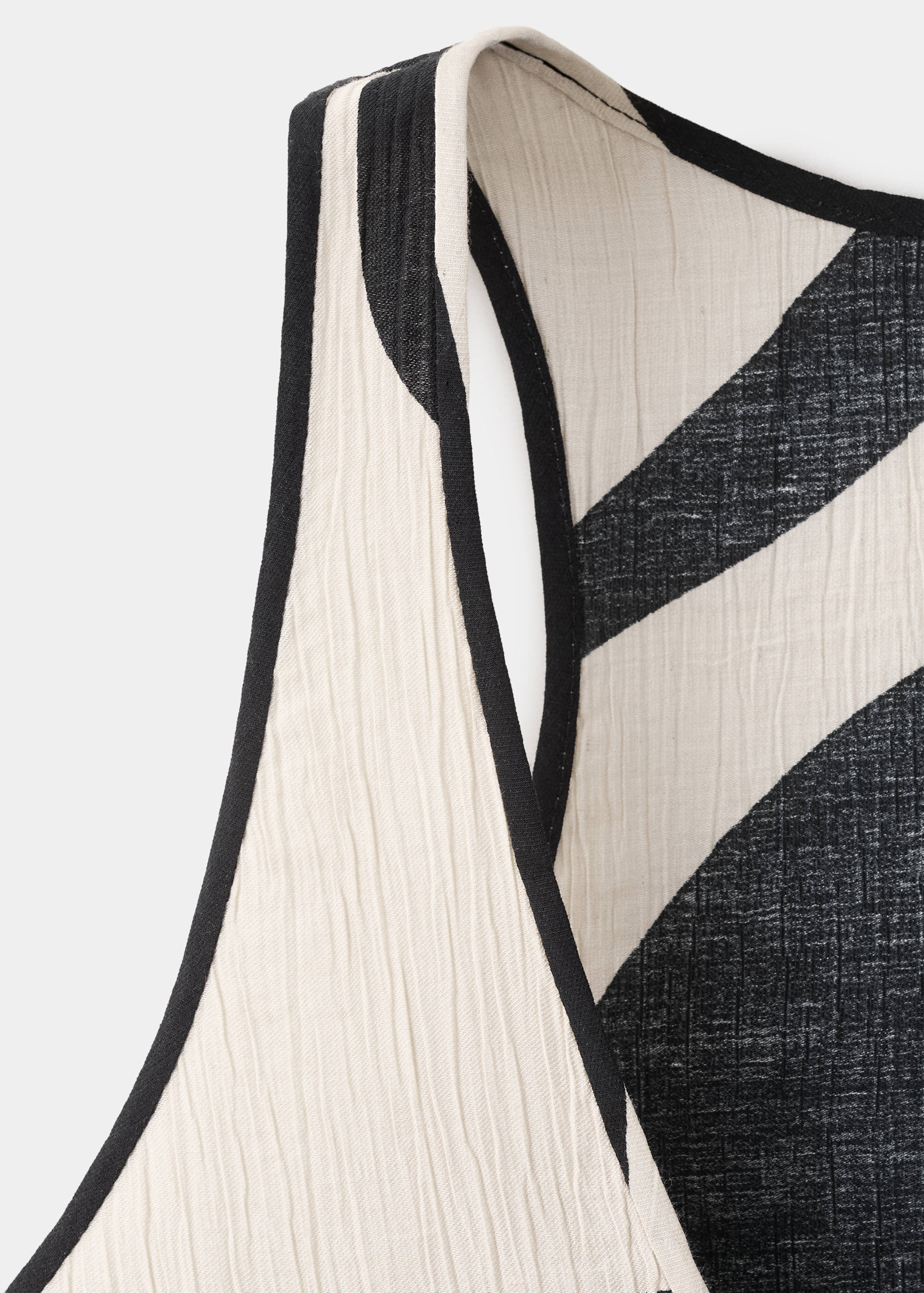 Gemustertes Crop-Top - Detail des Artikels 8