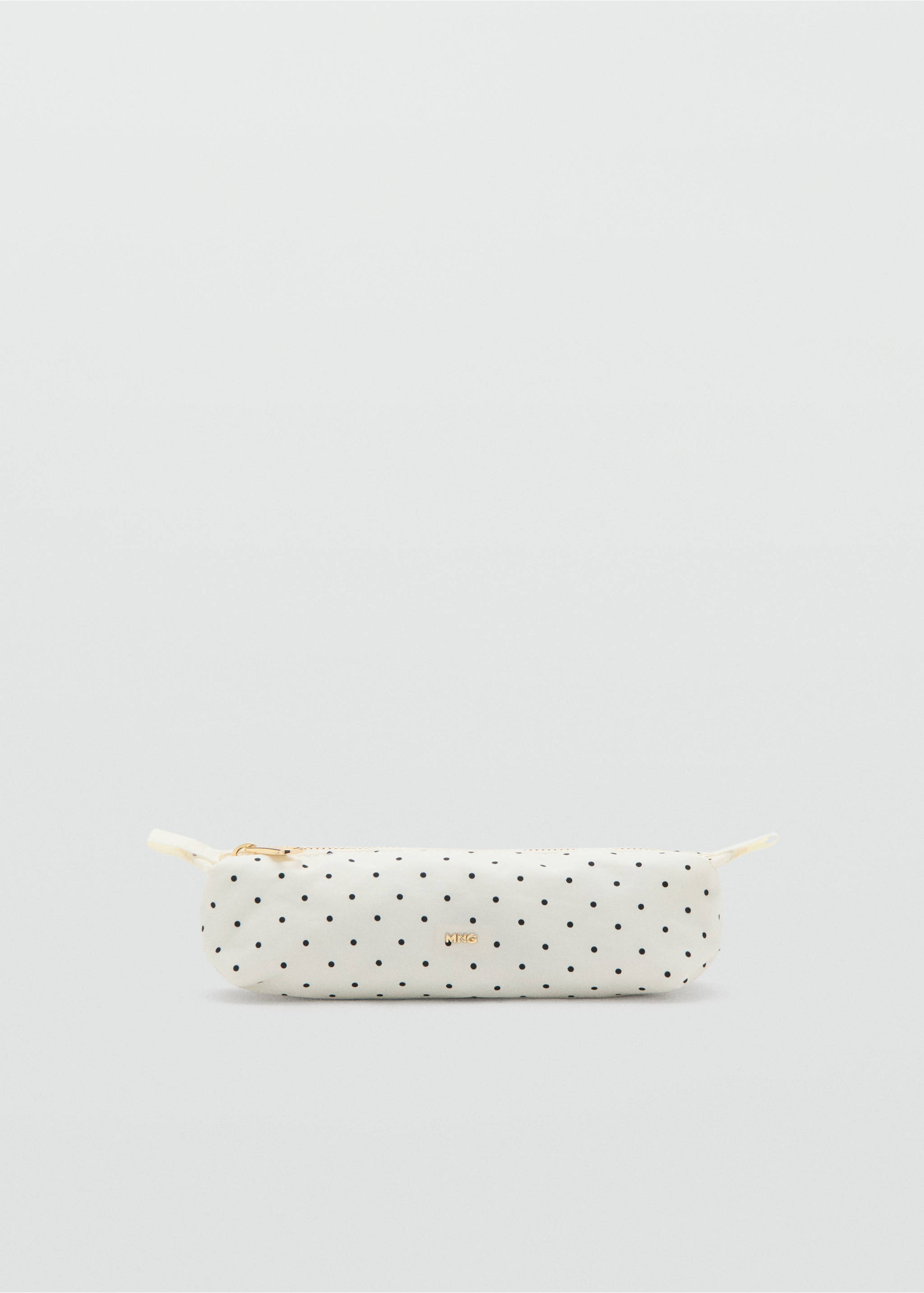 Polka dot pouch - Article without model, Off White. Ref: 27055835-00.