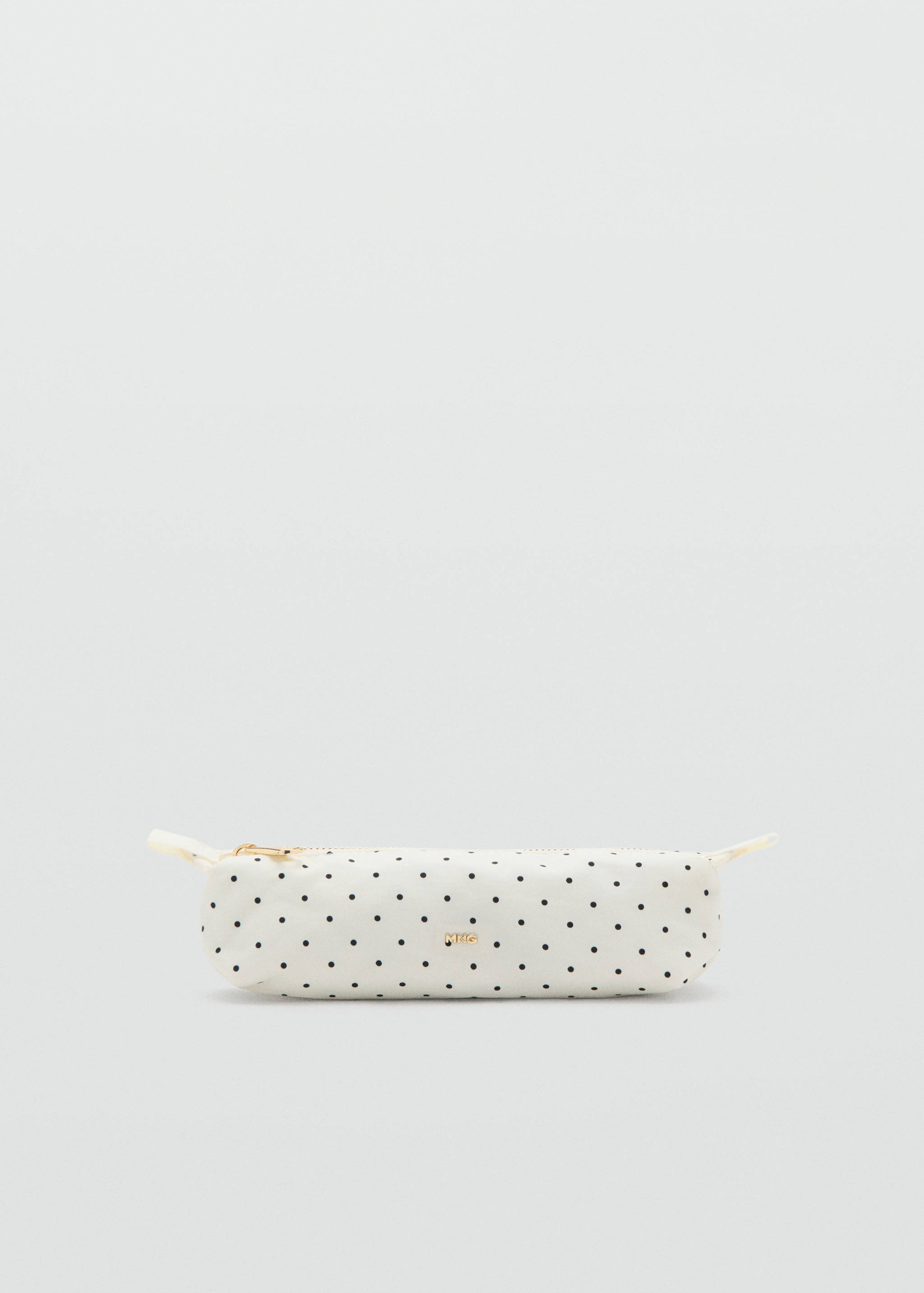 Polka dot pouch - Article without model
