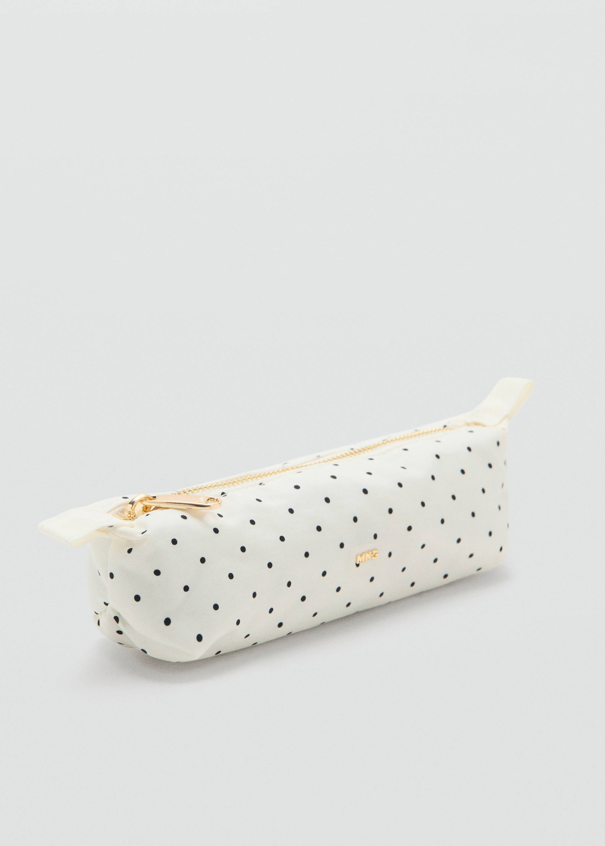 Polka dot pouch - Medium plane
