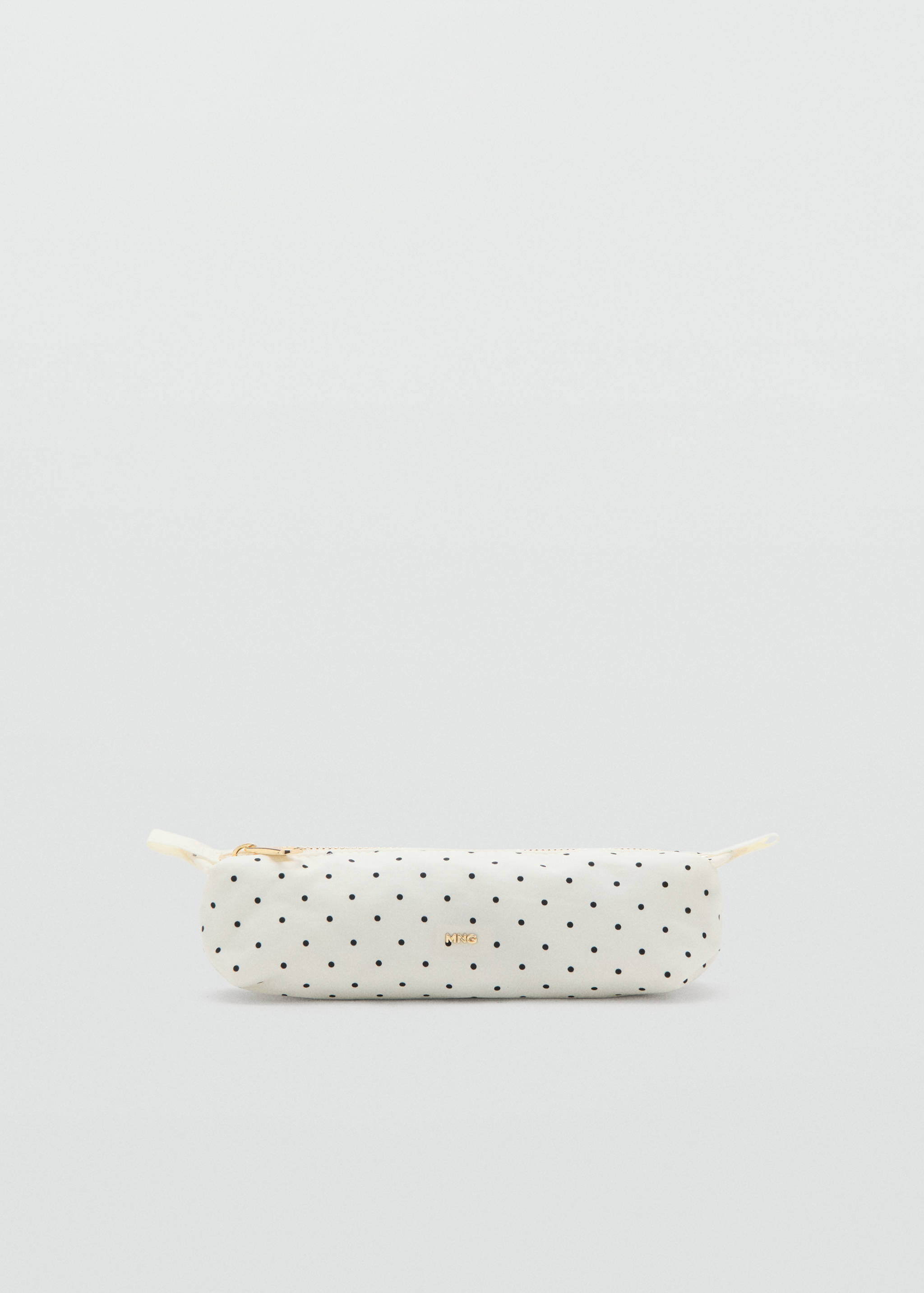 Polka dot pouch - Article without model