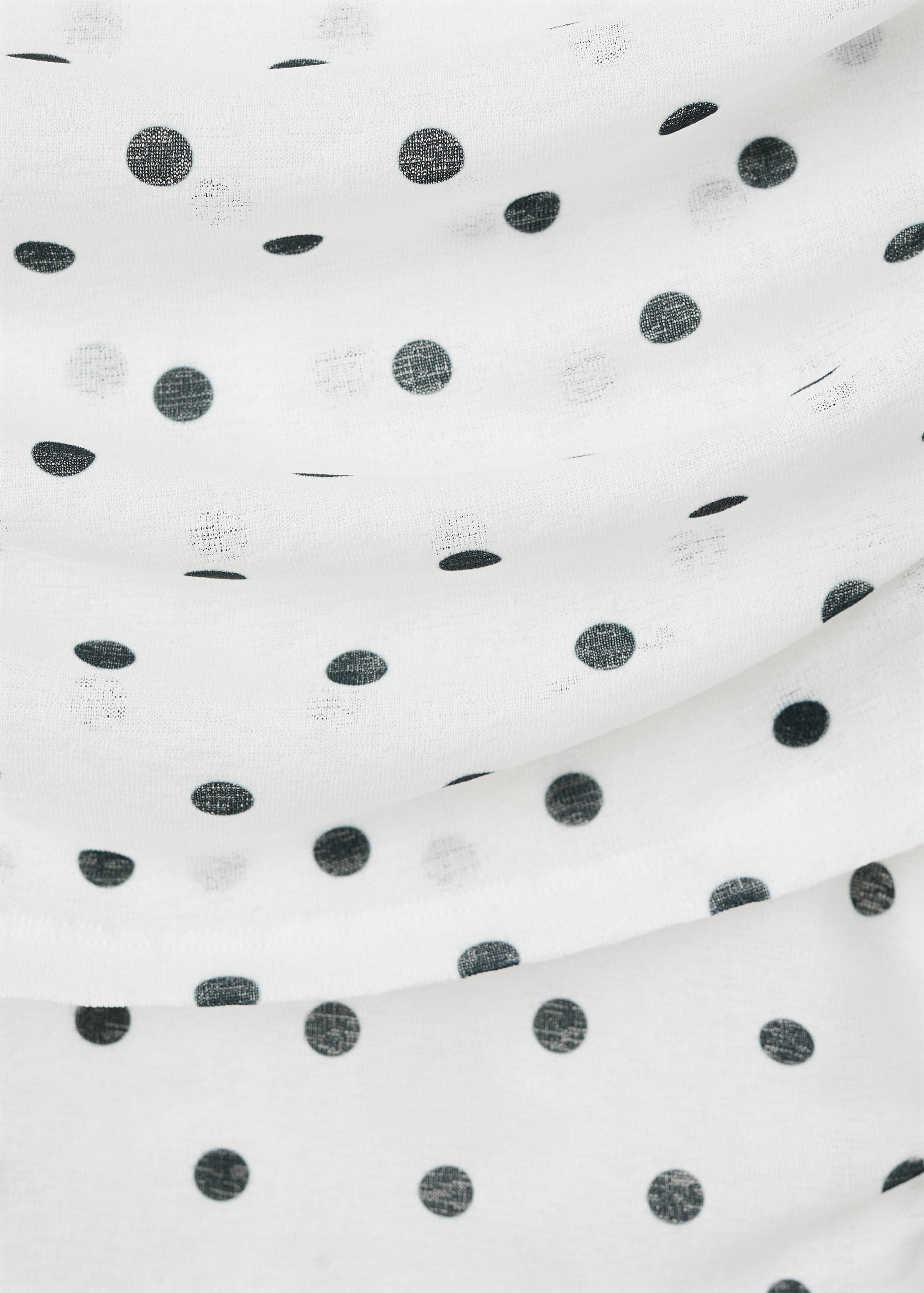 Robe à pois bustier - Détail de l'article 8