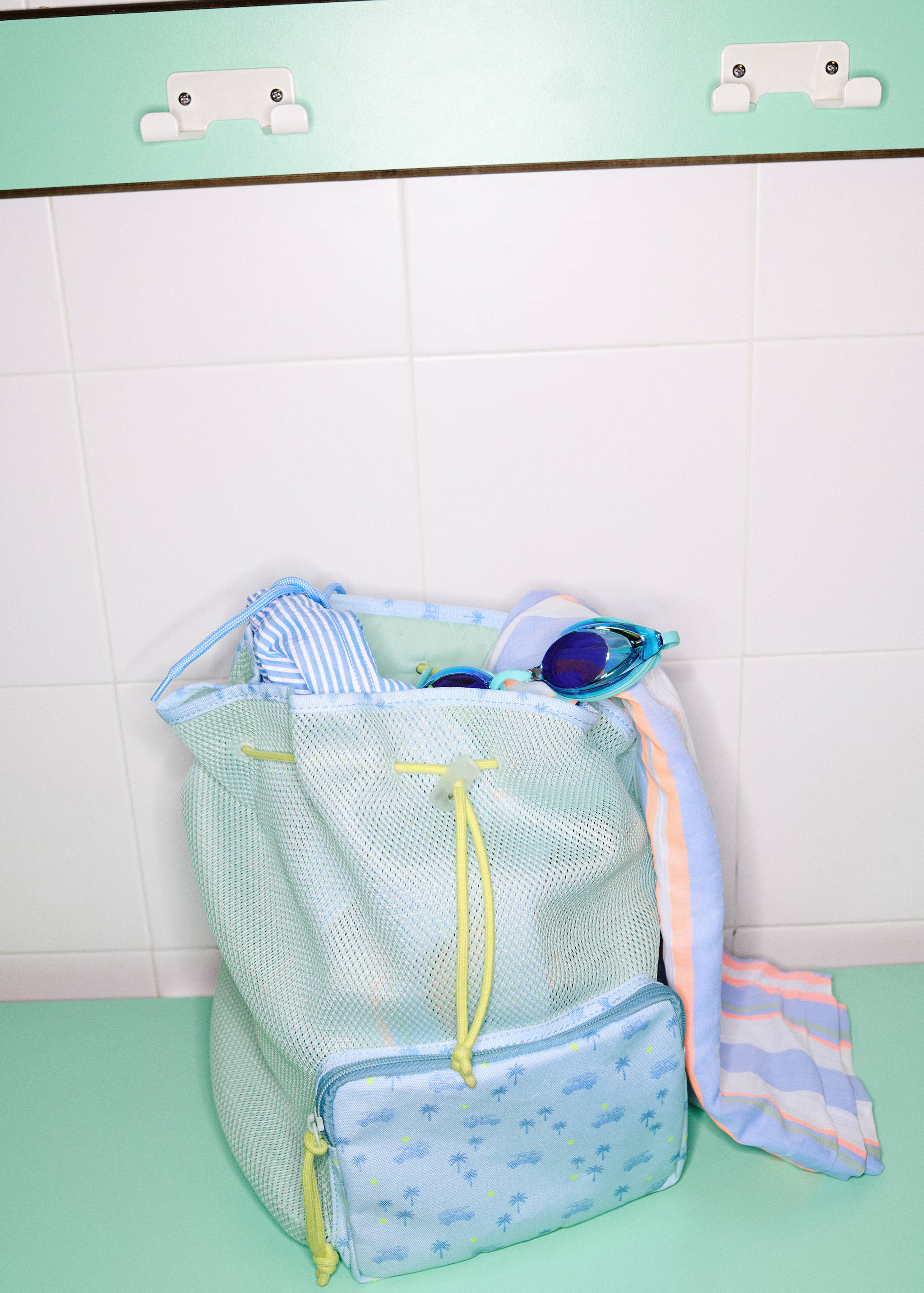 Swimming goggles - Details of the article 5