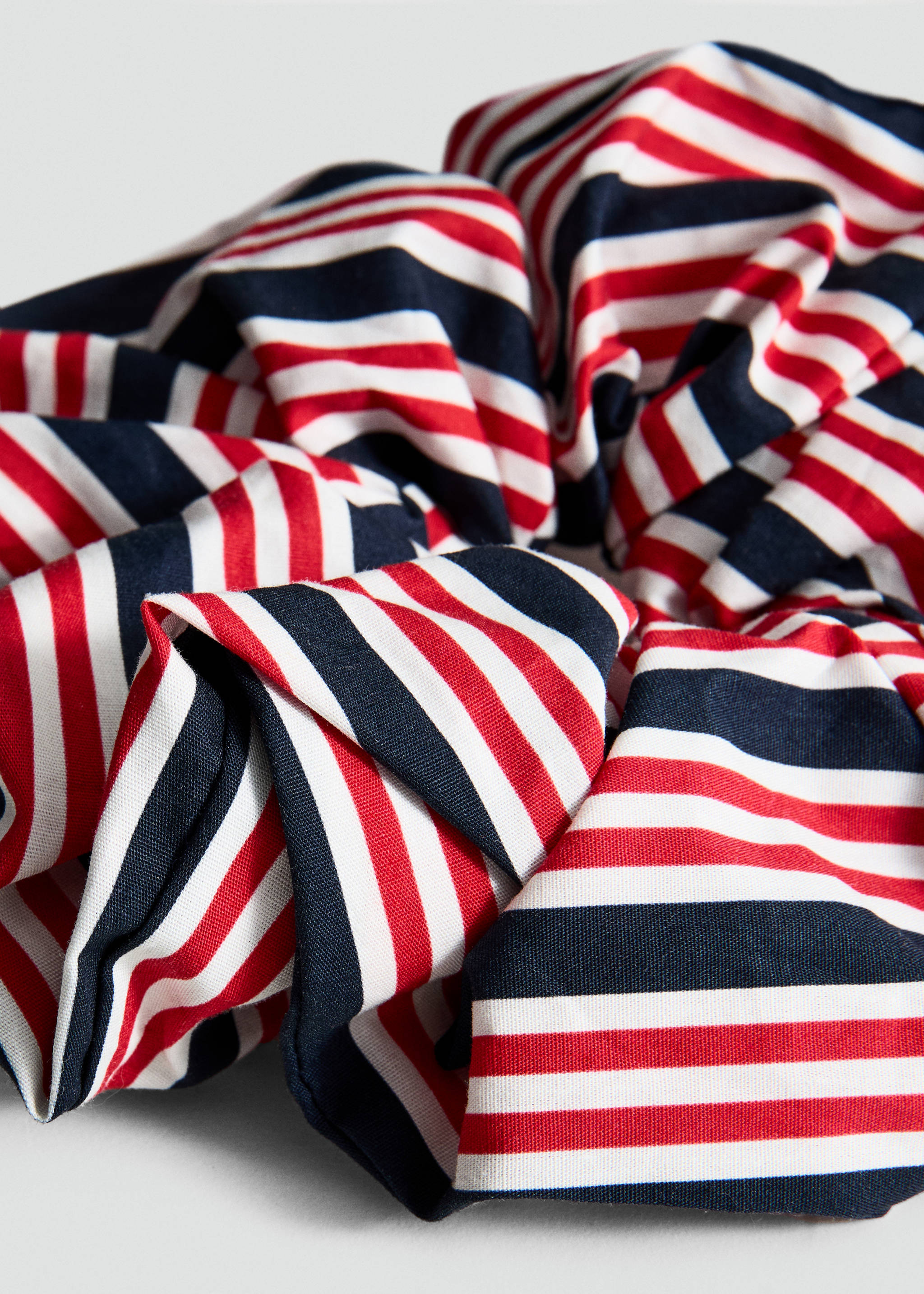 Gemustertes Scrunchie - Detail des Artikels 1