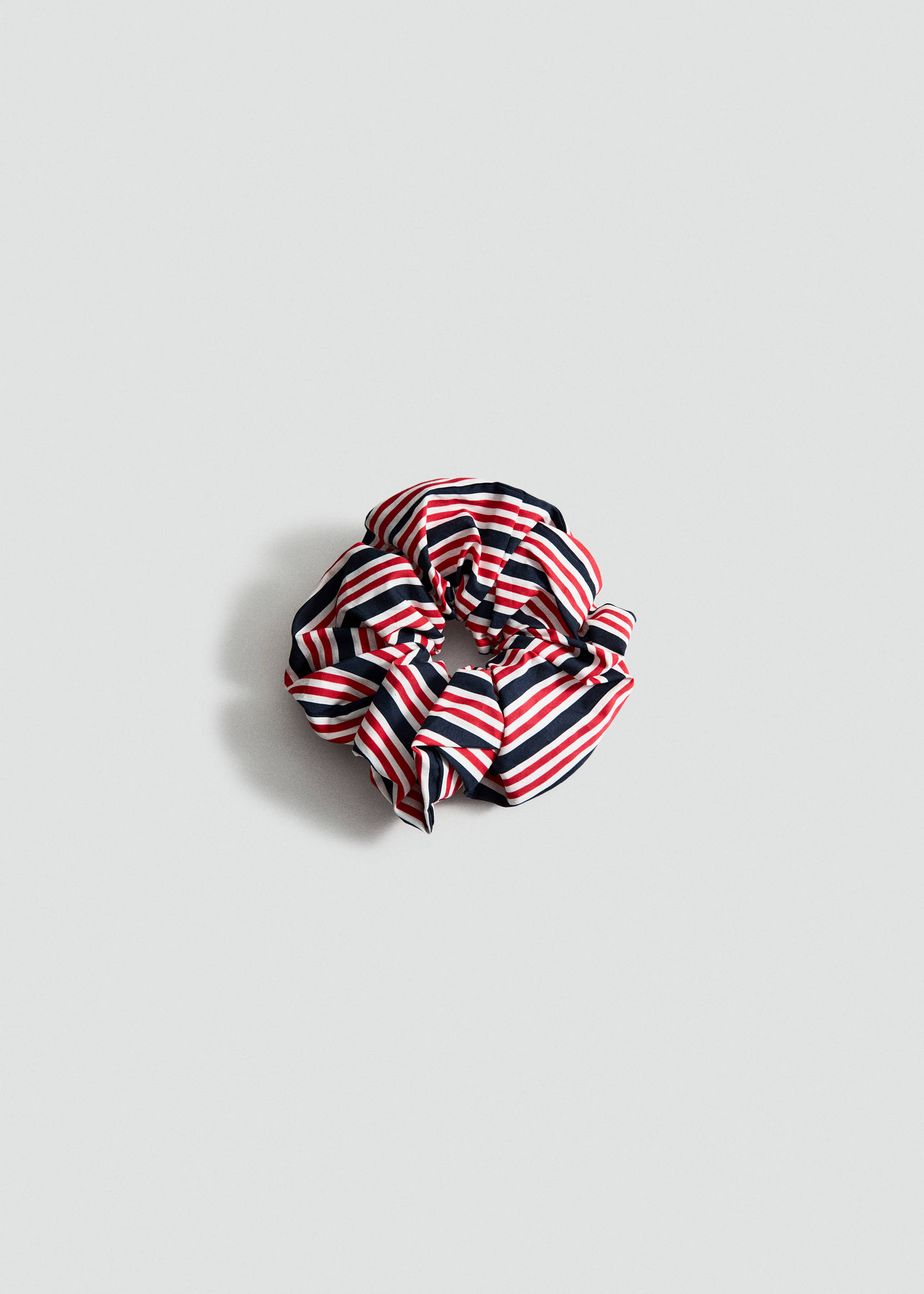 Printed scrunchie - Article without model