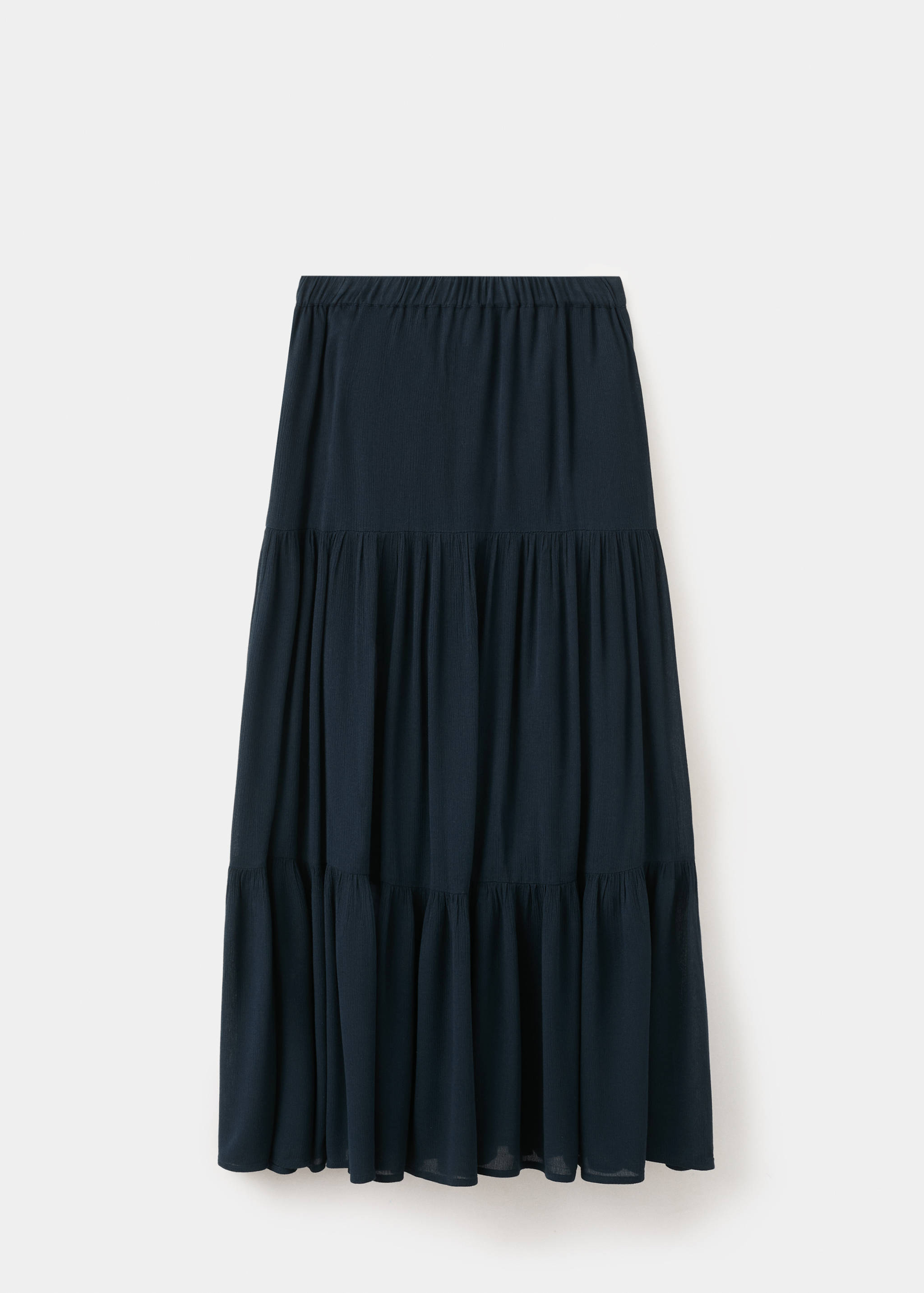 Flowy panel skirt - Article without model