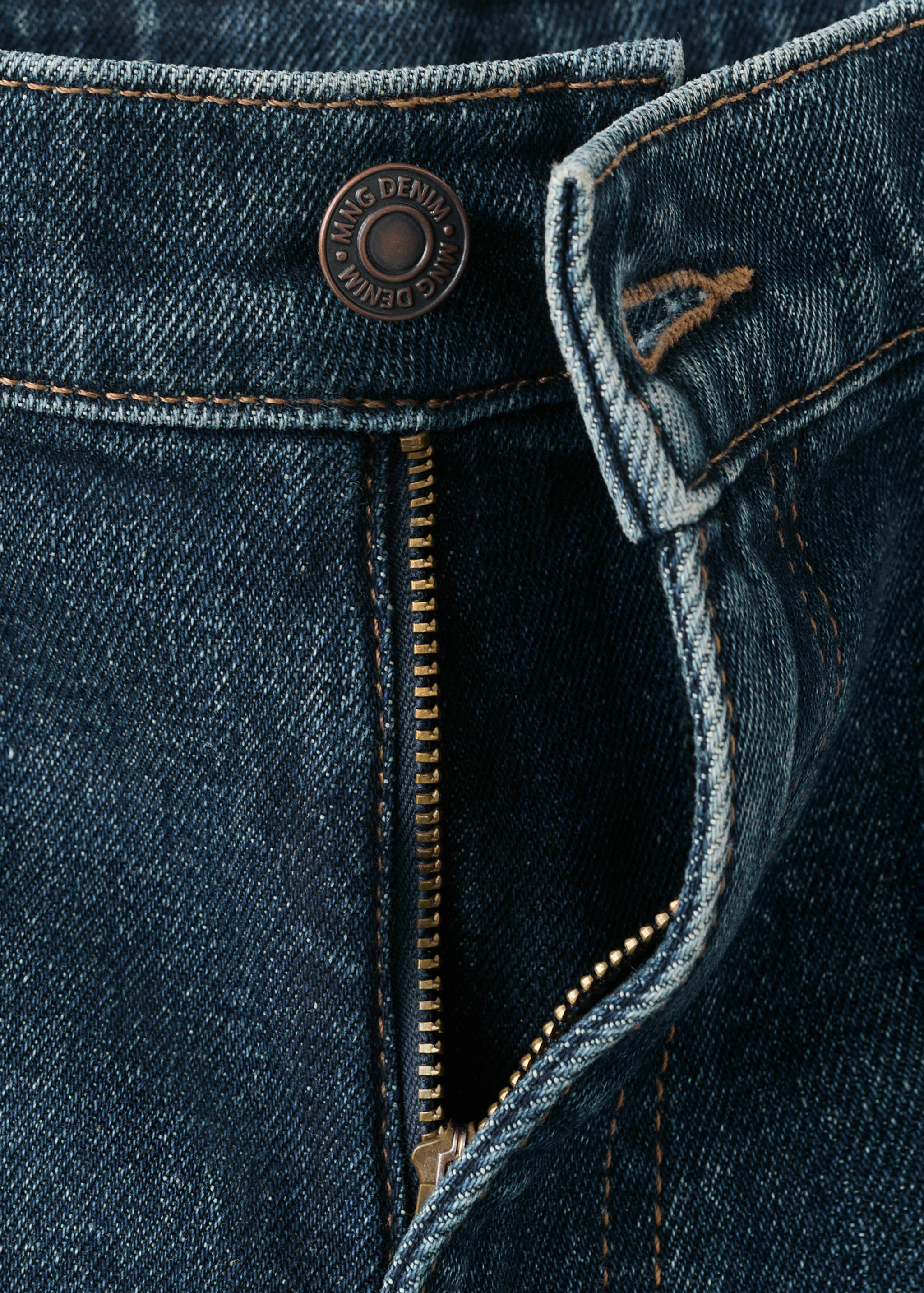 Bermudas vaqueras slim fit - Detalle del artículo 8