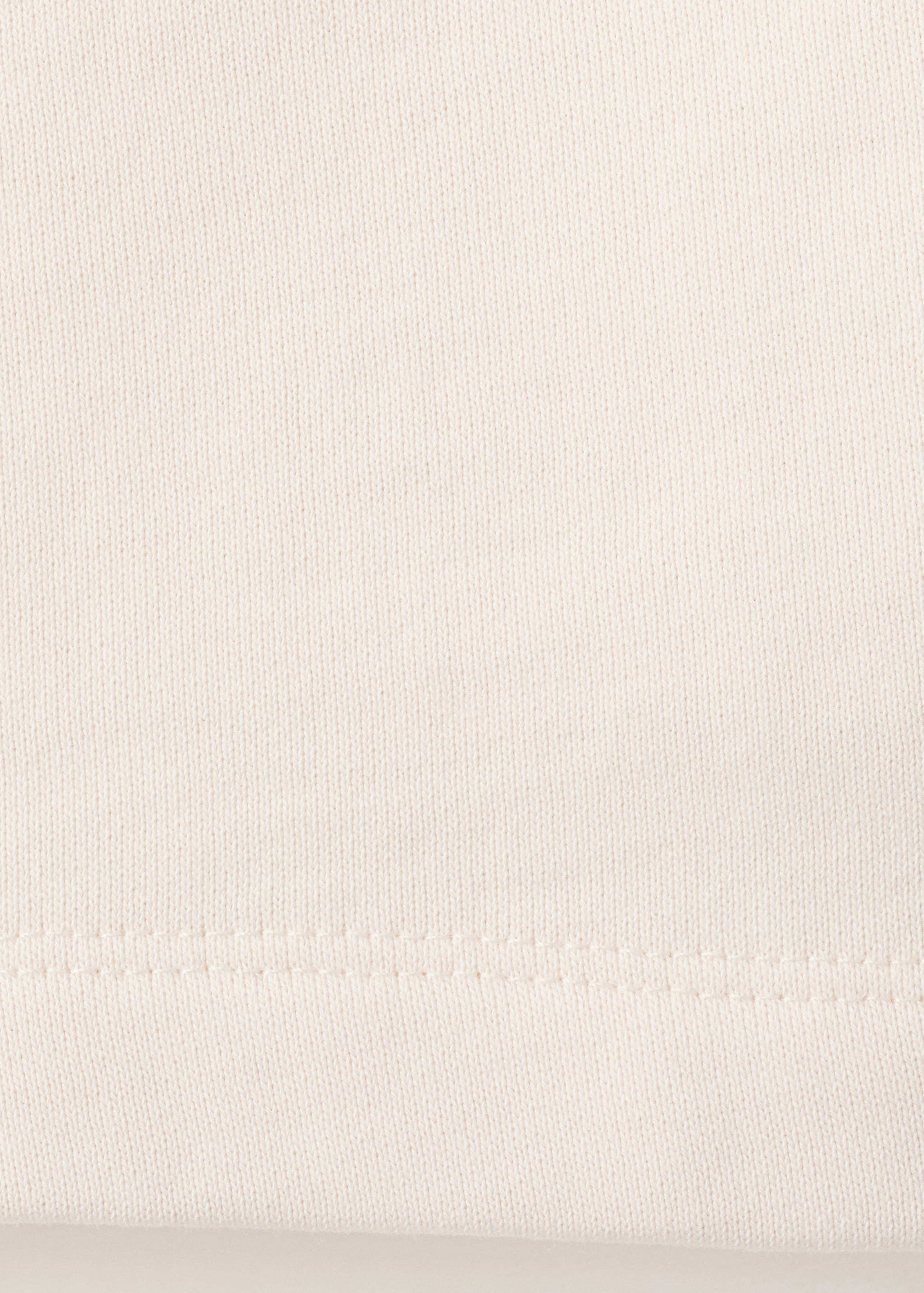 Bermuda jogger 100 % coton - Détail de l'article 0