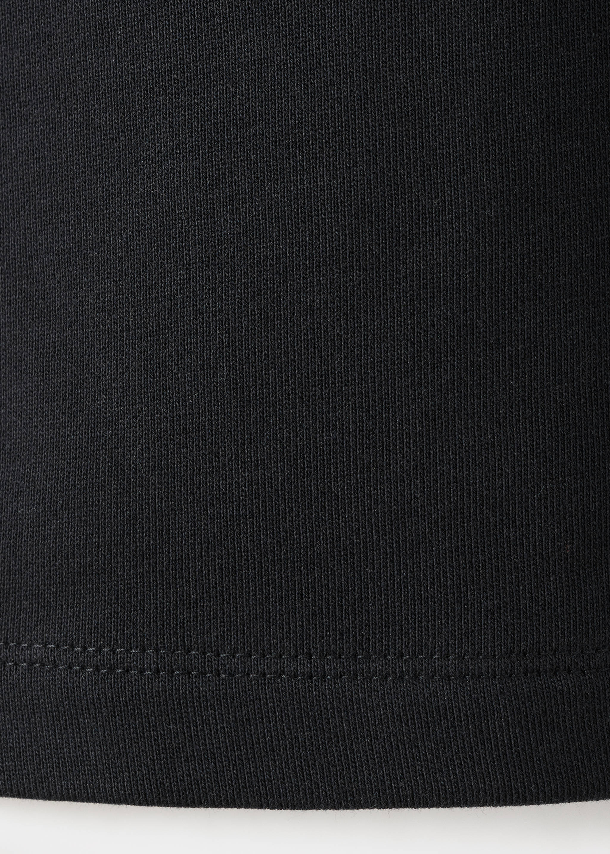 Bermuda jogger 100 % coton - Détail de l'article 0