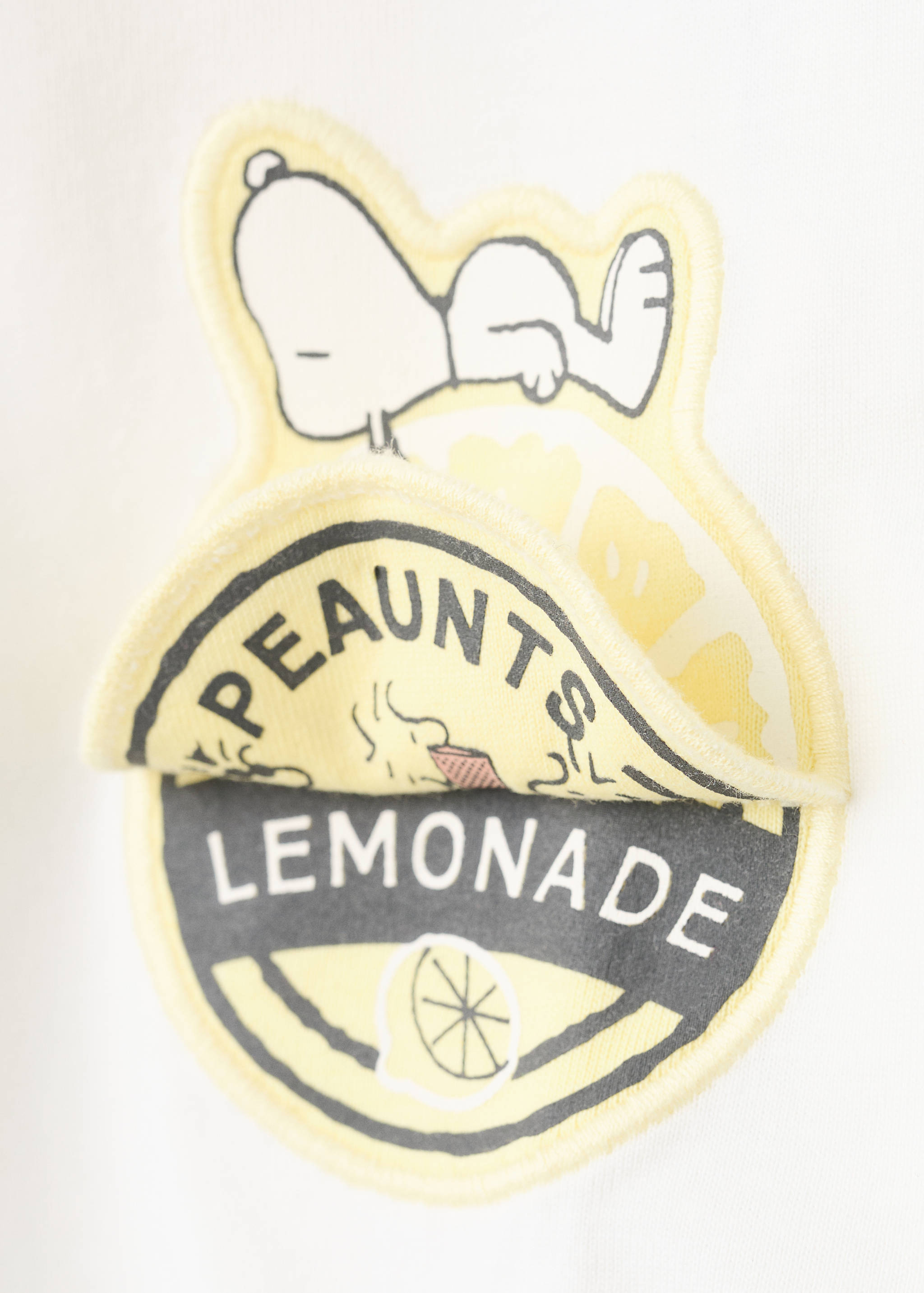 Piżama z krótkimi nogawkami z motywem Snoopy’ego - Szczegóły artykułu 8