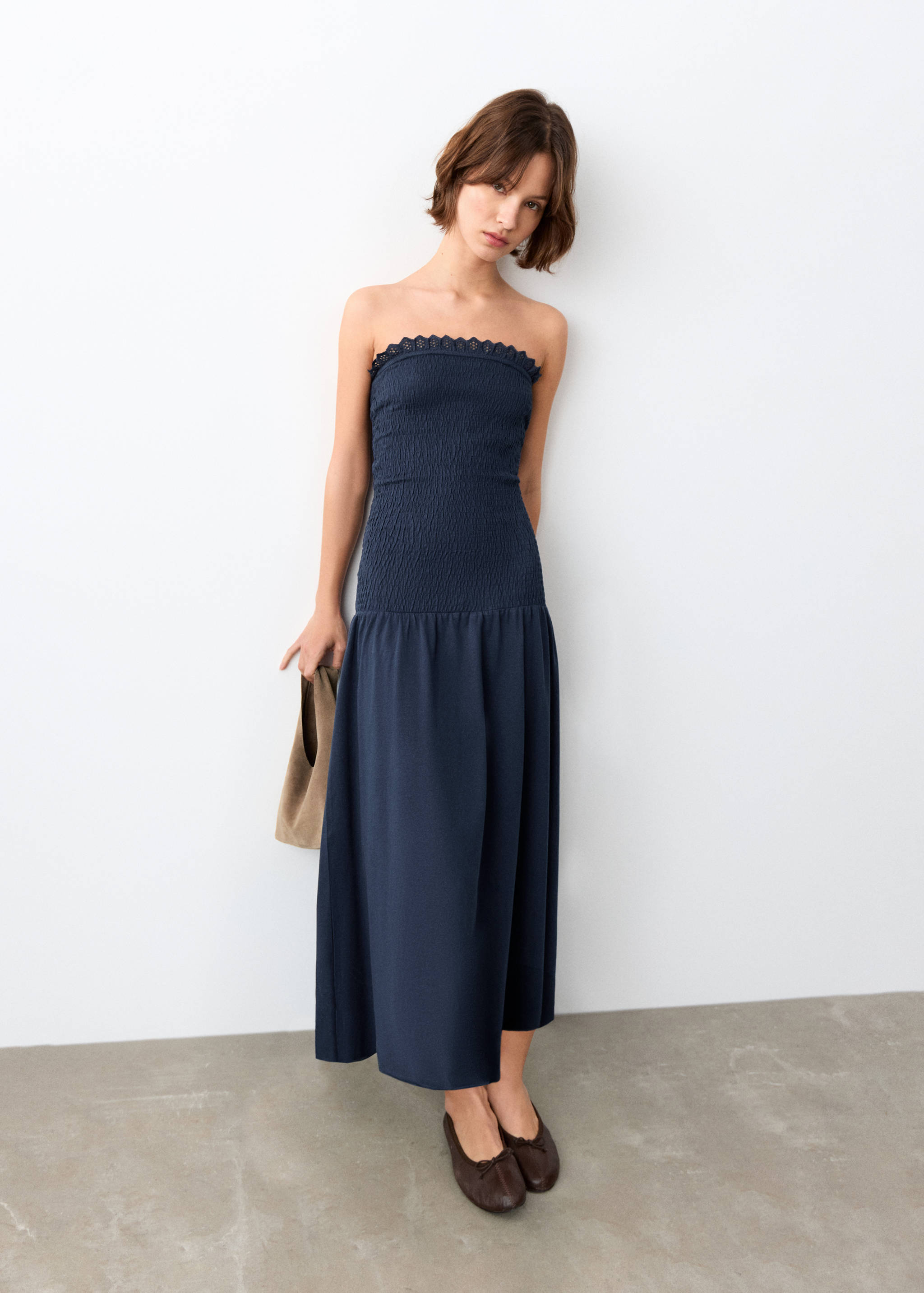 Bandeau-Kleid - Allgemeine Ansicht