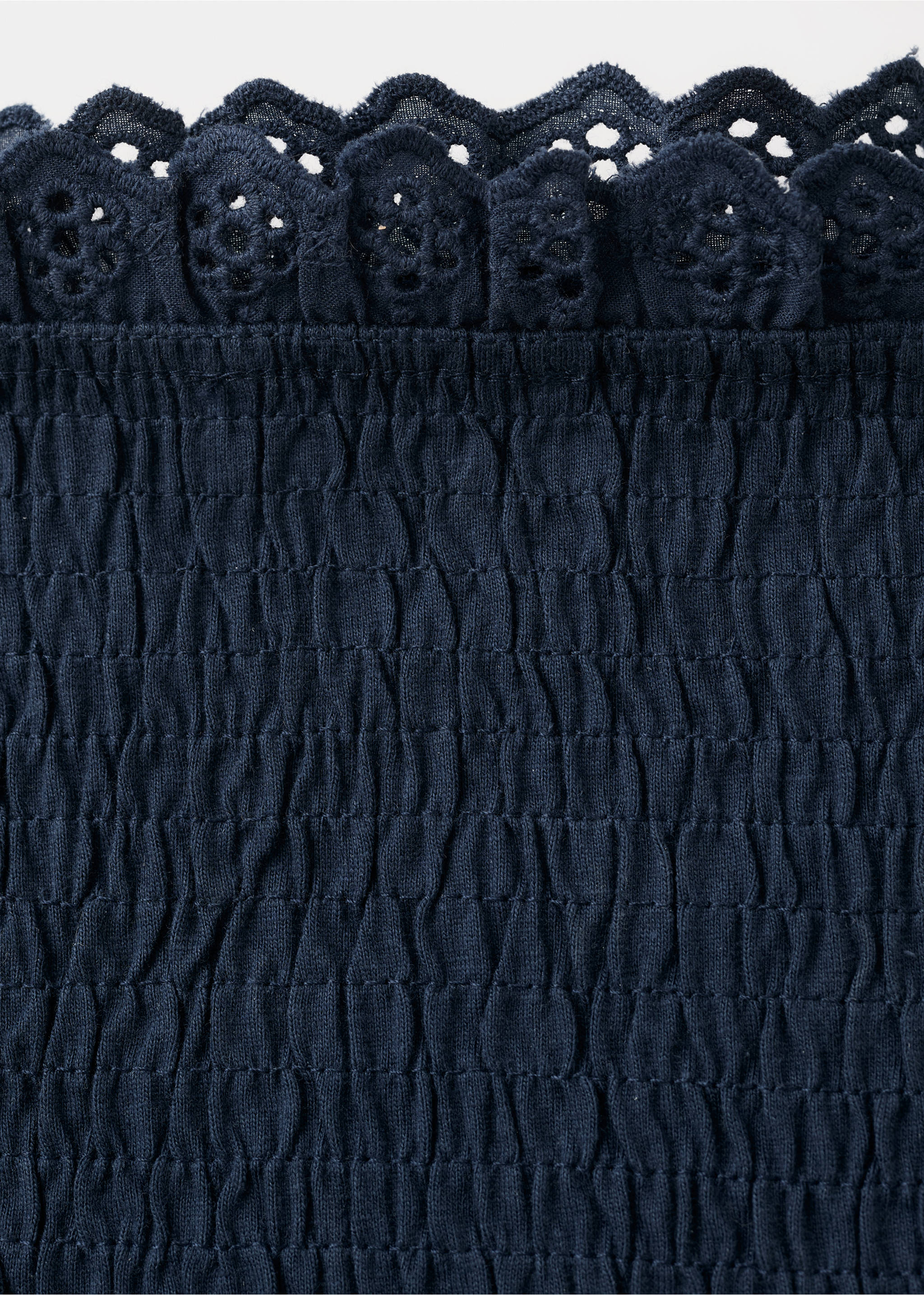 Bandeau-Kleid - Detail des Artikels 8, Marineblau. Ref: 27055967-00.