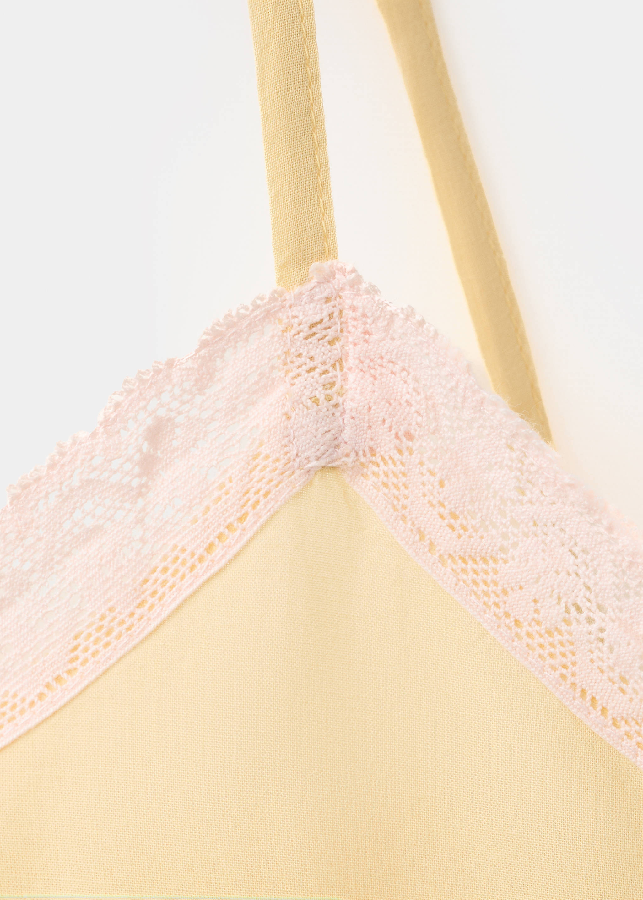 100% cotton pyjama top - Details of the article 8