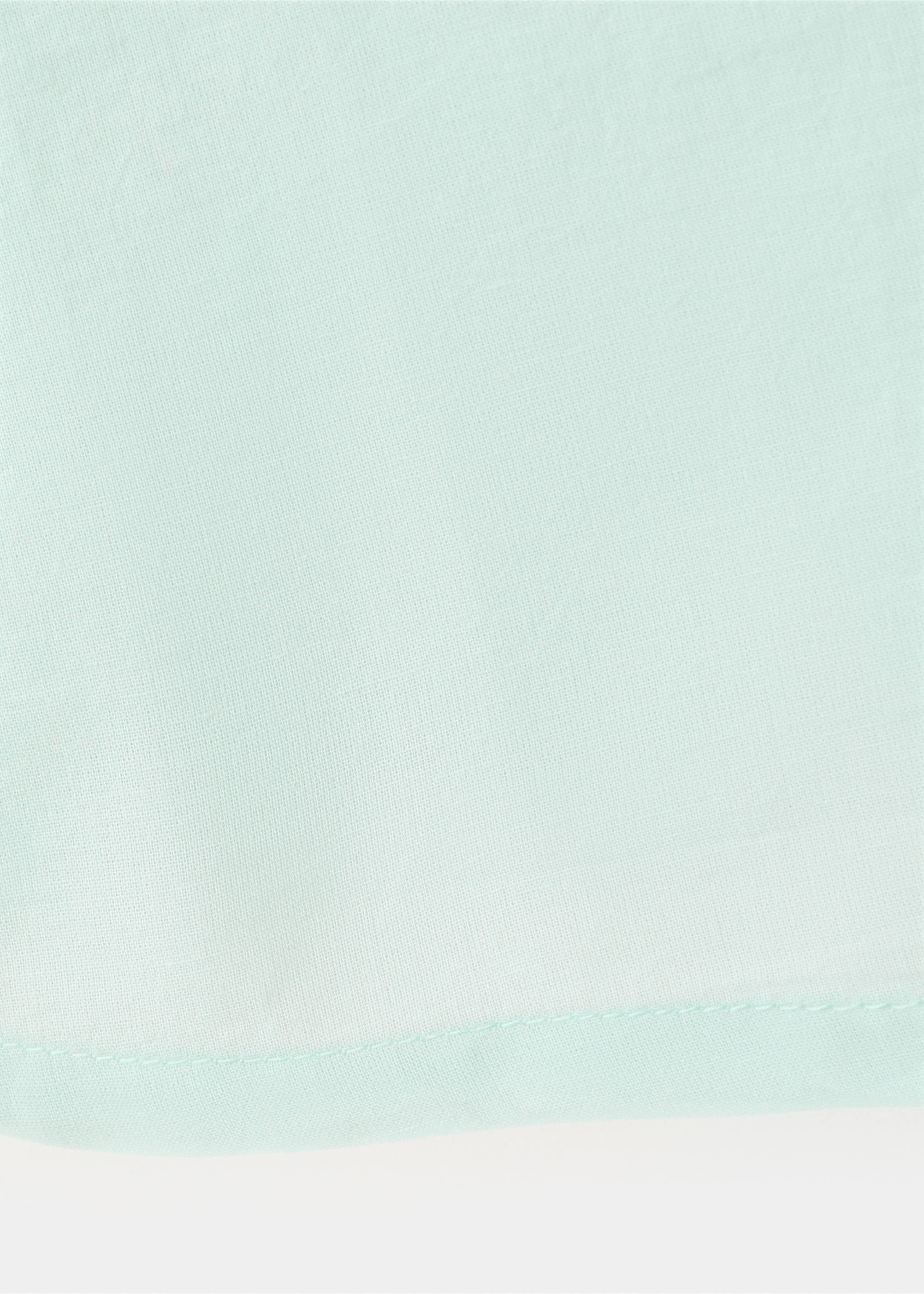 เสื้อท็อปชุดนอน 100% คอตตอน - รายละเอียดของสินค้า 0, สีฟ้า. Ref: 27055974-00.