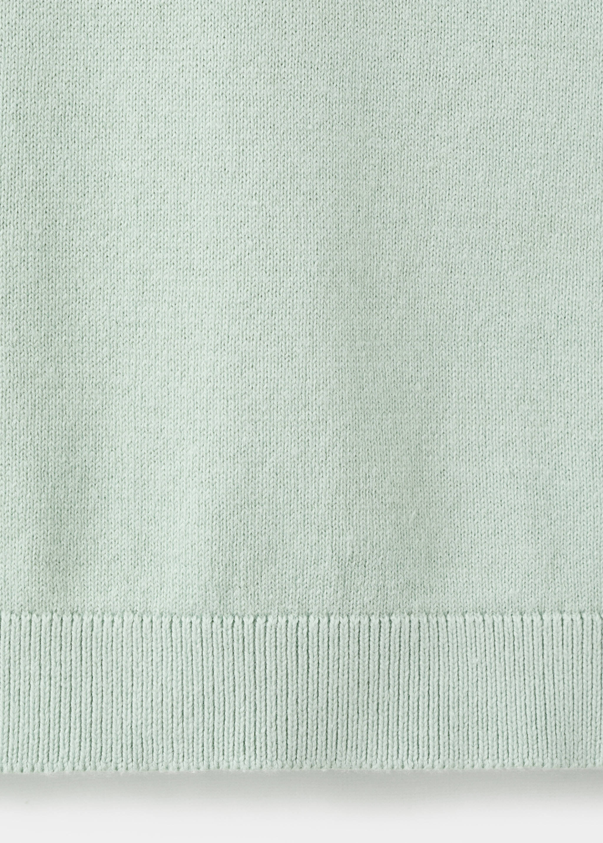 Cotton sweater - Details of the article 8