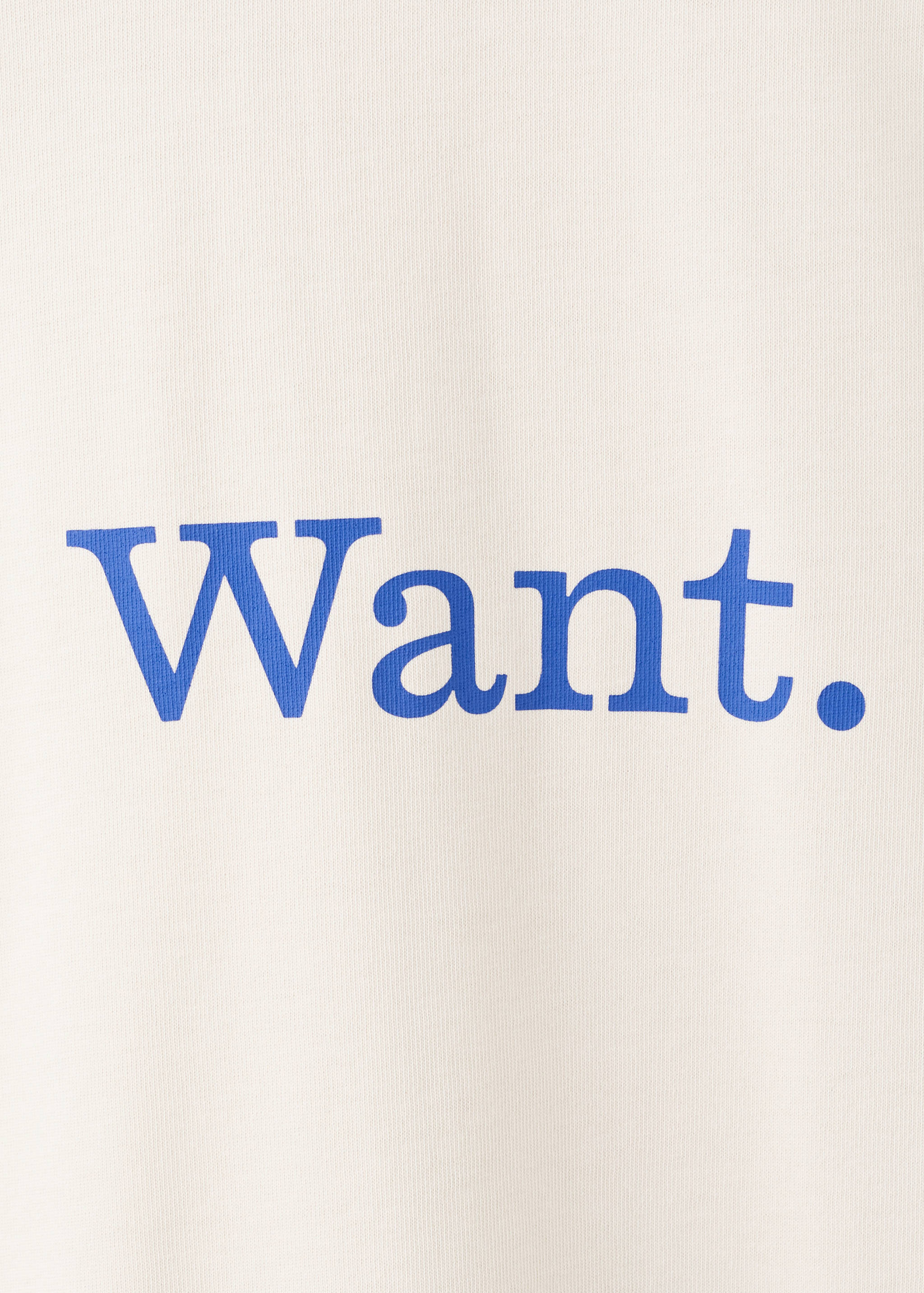 T-shirt 100 % coton imprimé - Détail de l'article 8