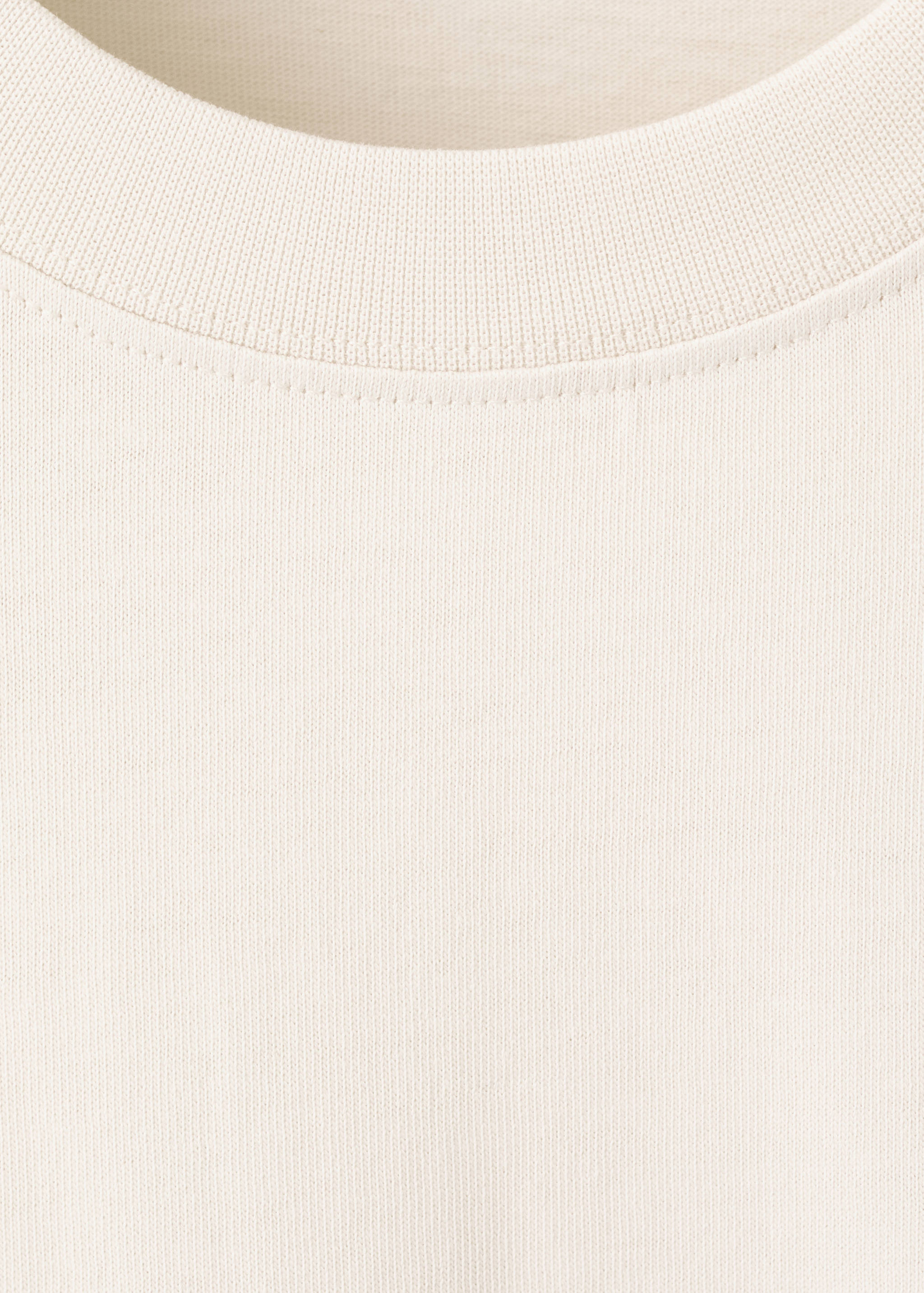 T-shirt 100 % coton imprimé - Détail de l'article 0