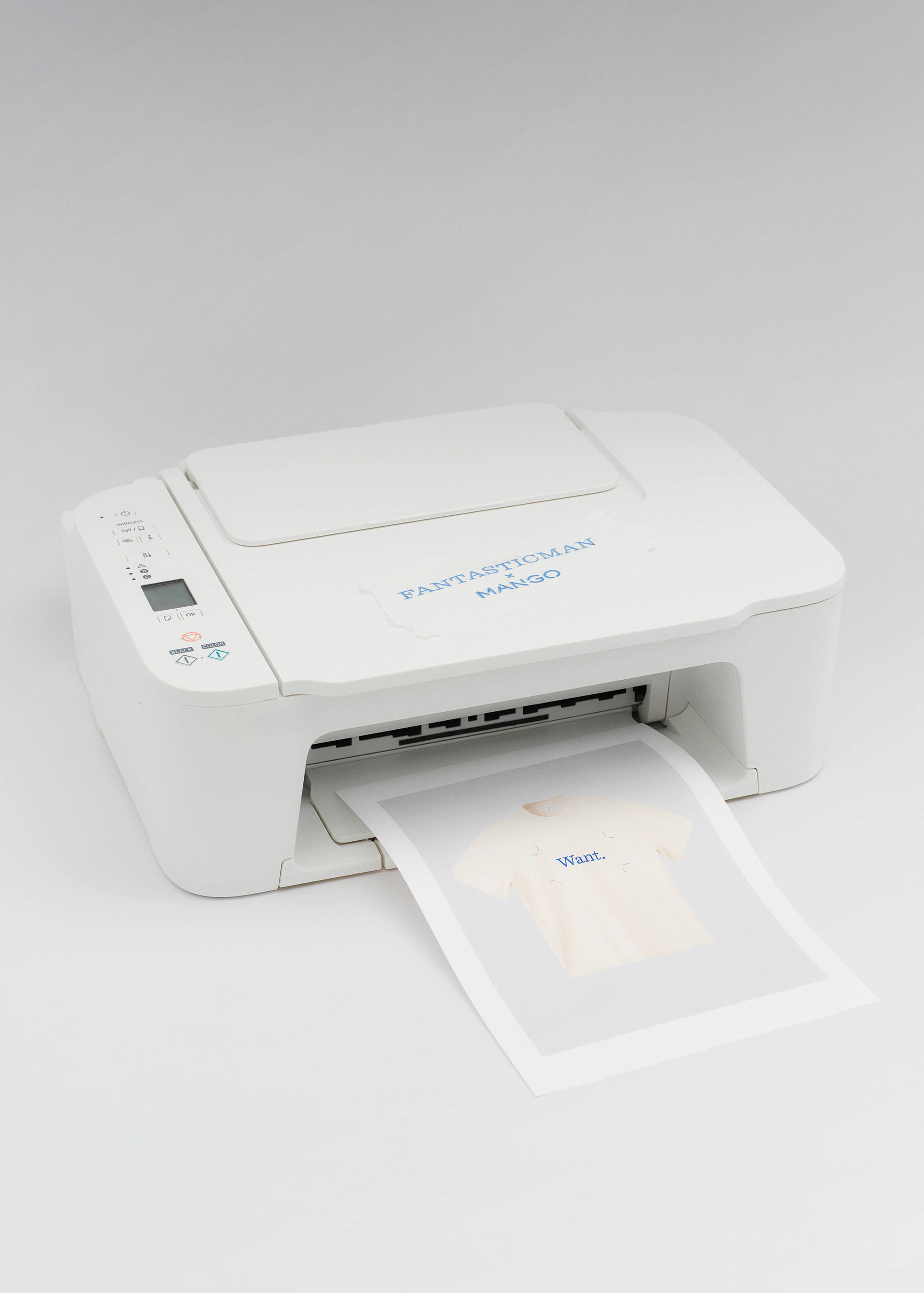 T-shirt 100 % coton imprimé - Détail de l'article 9