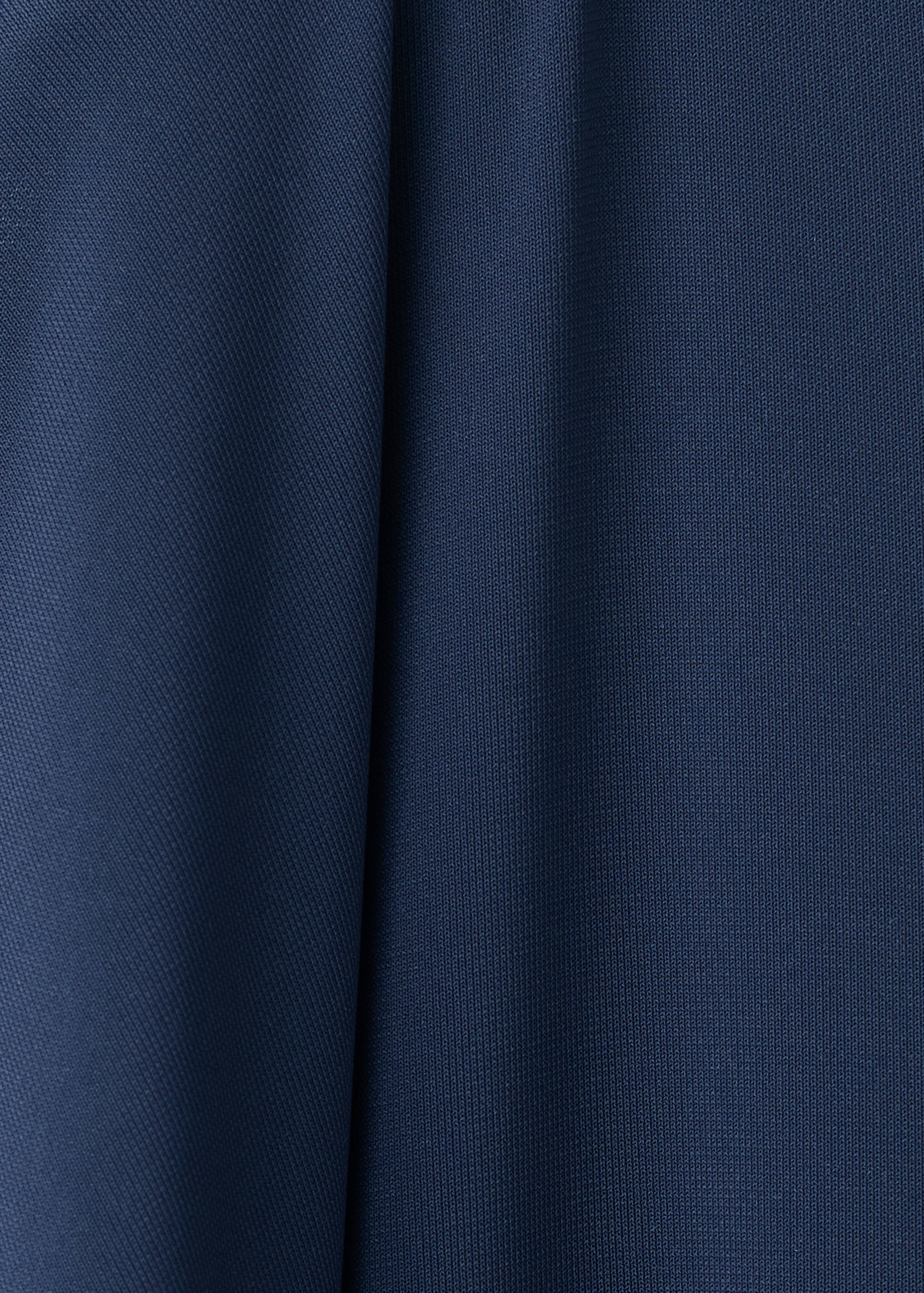 Caftan with frill detail - Details of the article 0