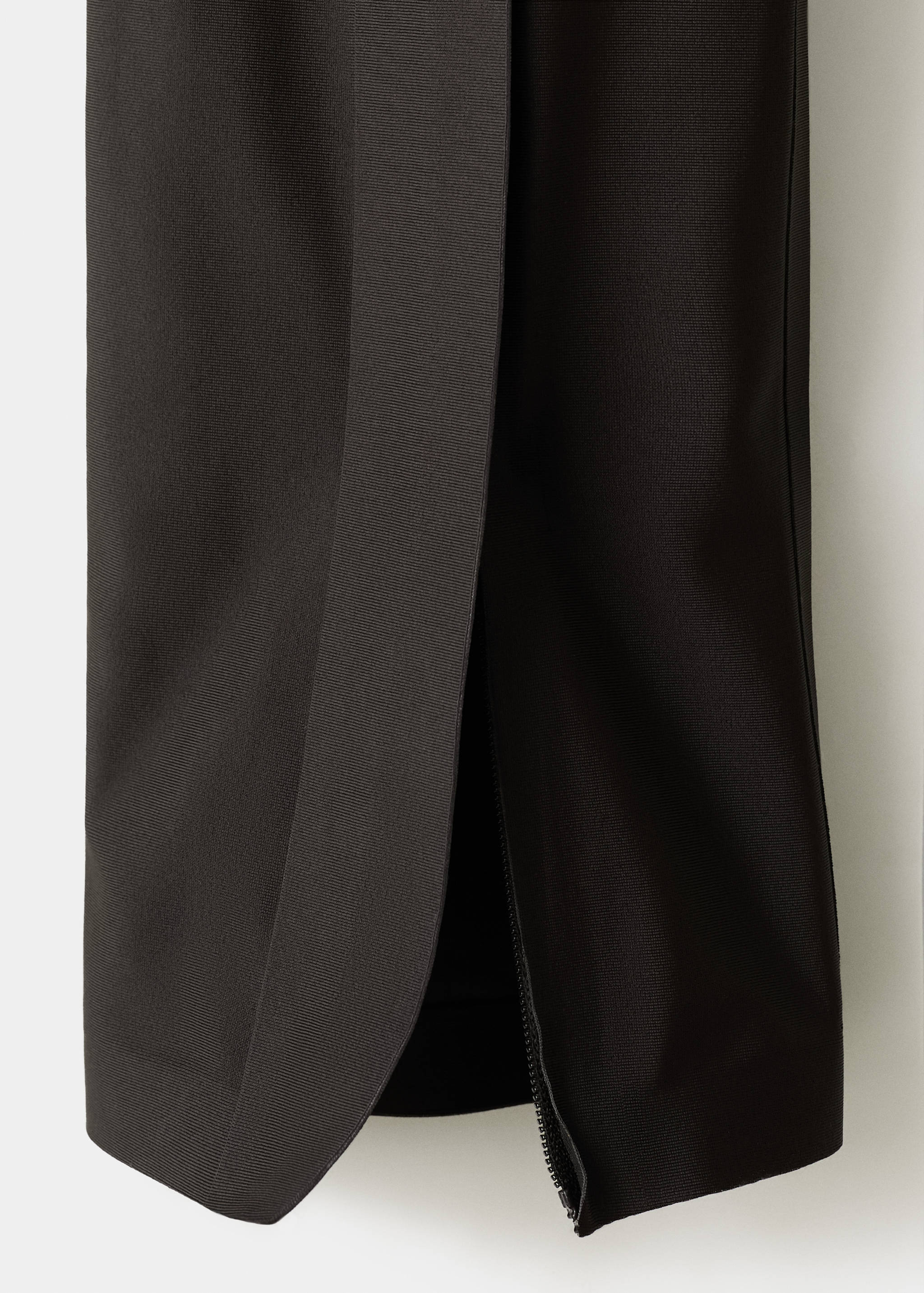 Leggings with zipped hem - Details of the article 0