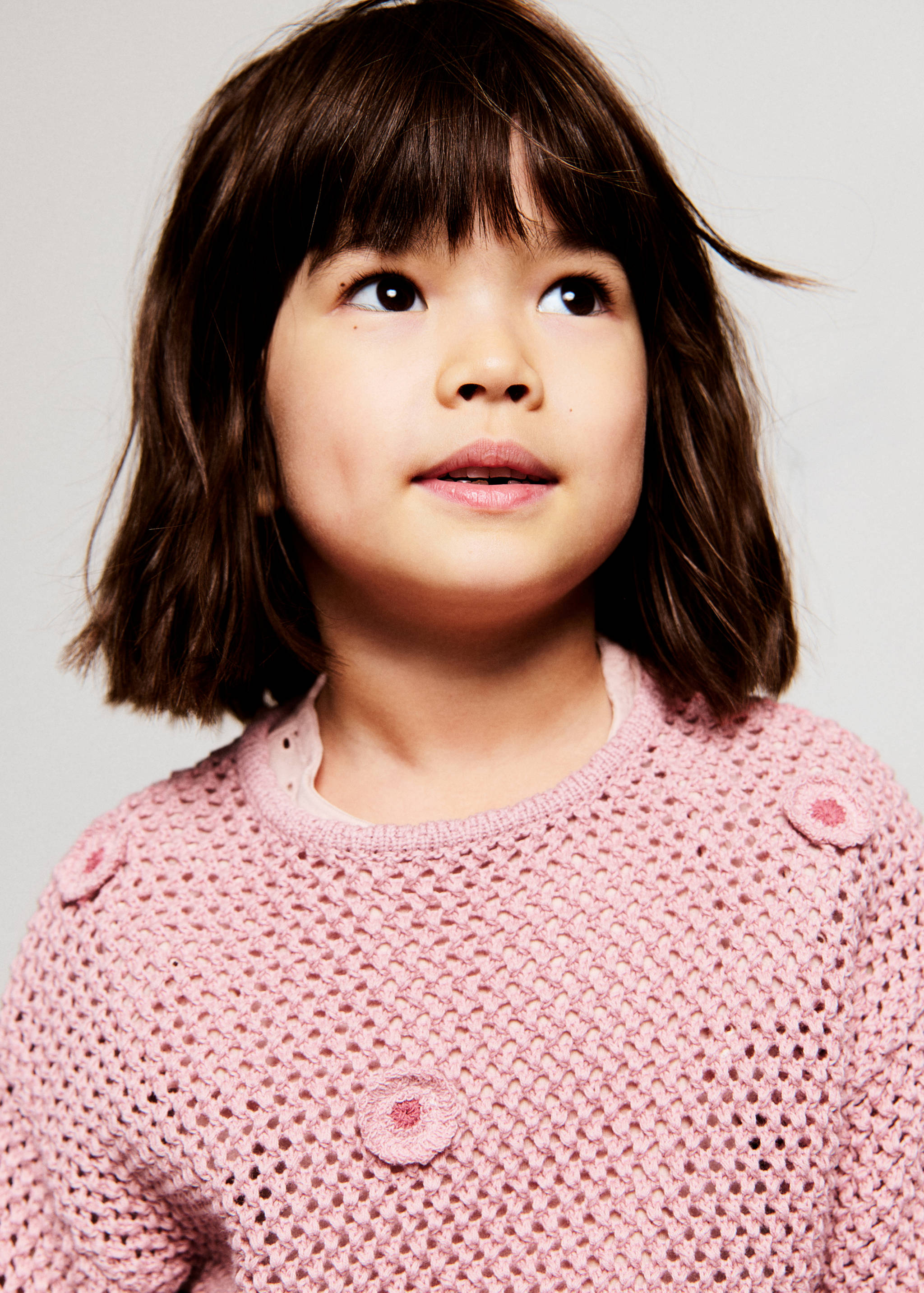 Jersey punto calado - Detalle del artículo 1