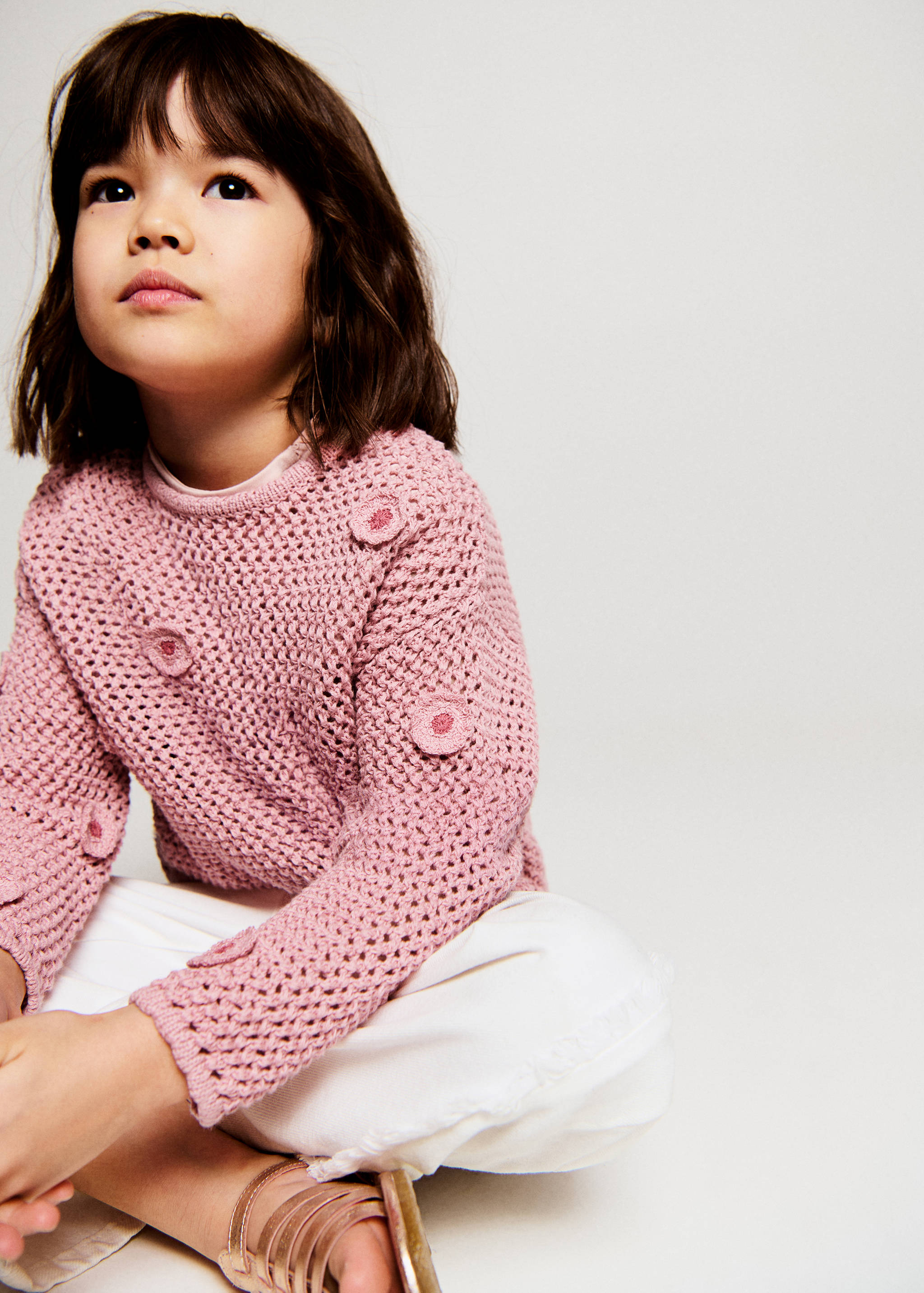 Jersey punto calado - Detalle del artículo 2