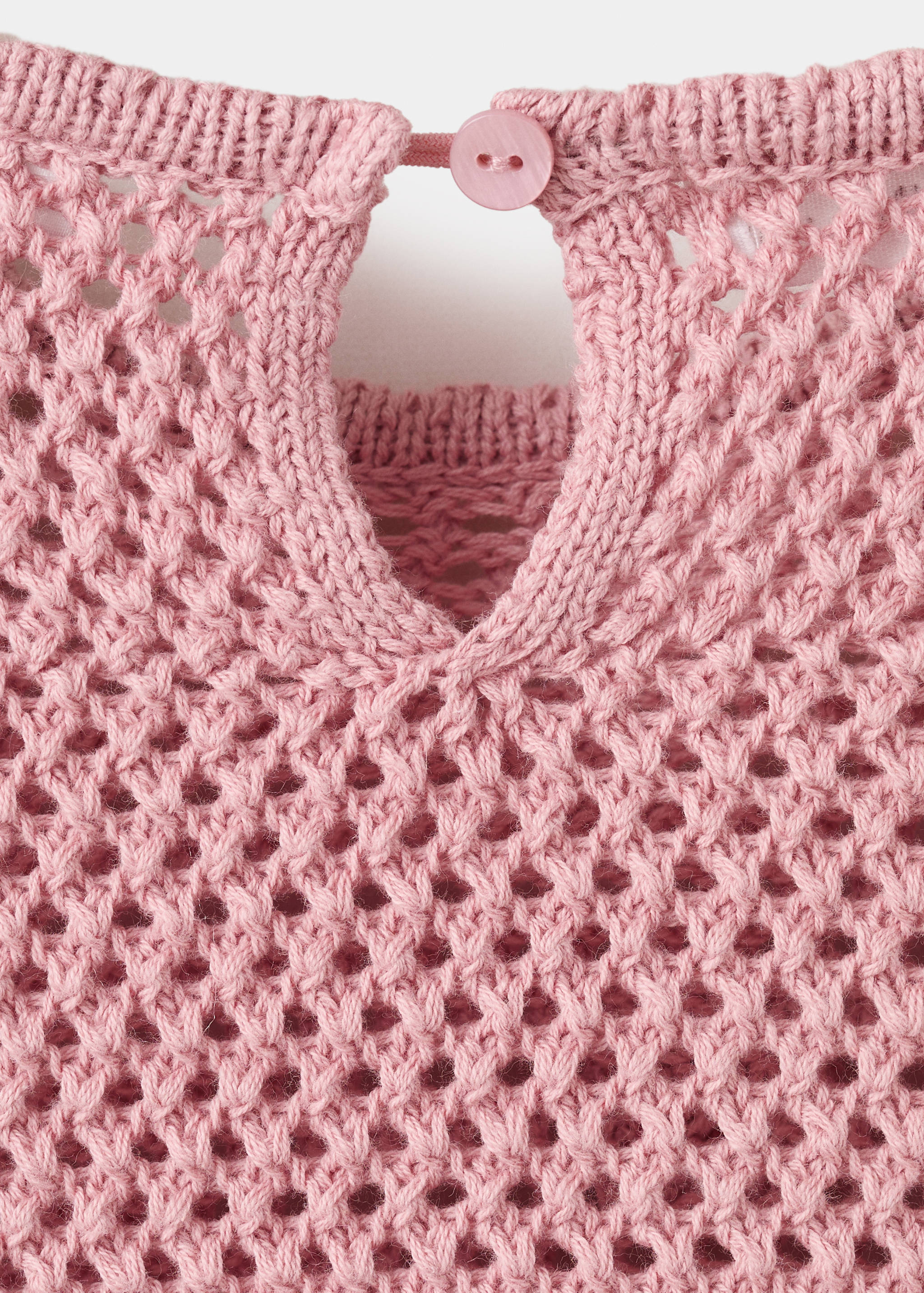 Jersey punto calado - Detalle del artículo 8