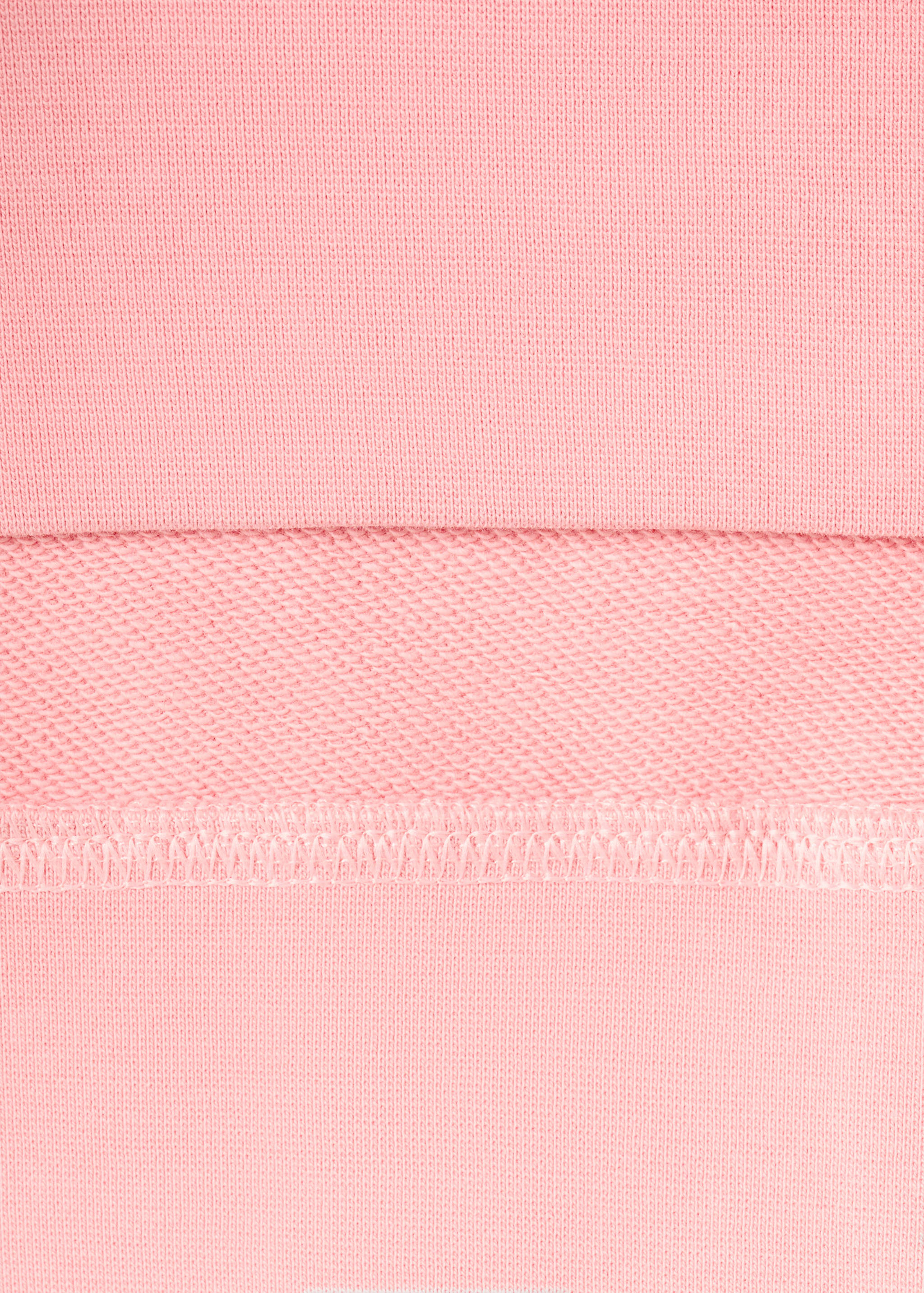 Cotton palm tree sweatshirt - Details of the article 8