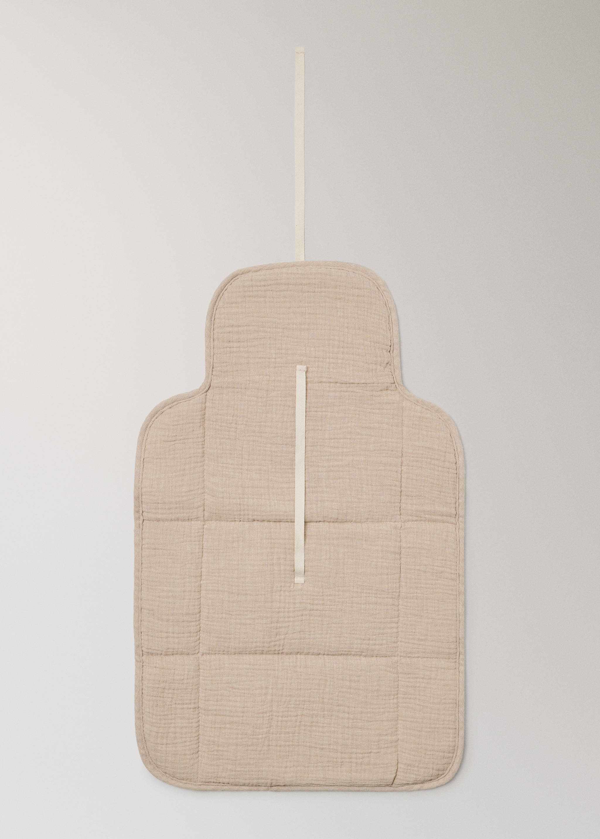 Baby changing mat in cotton gauze - Details of the article 3