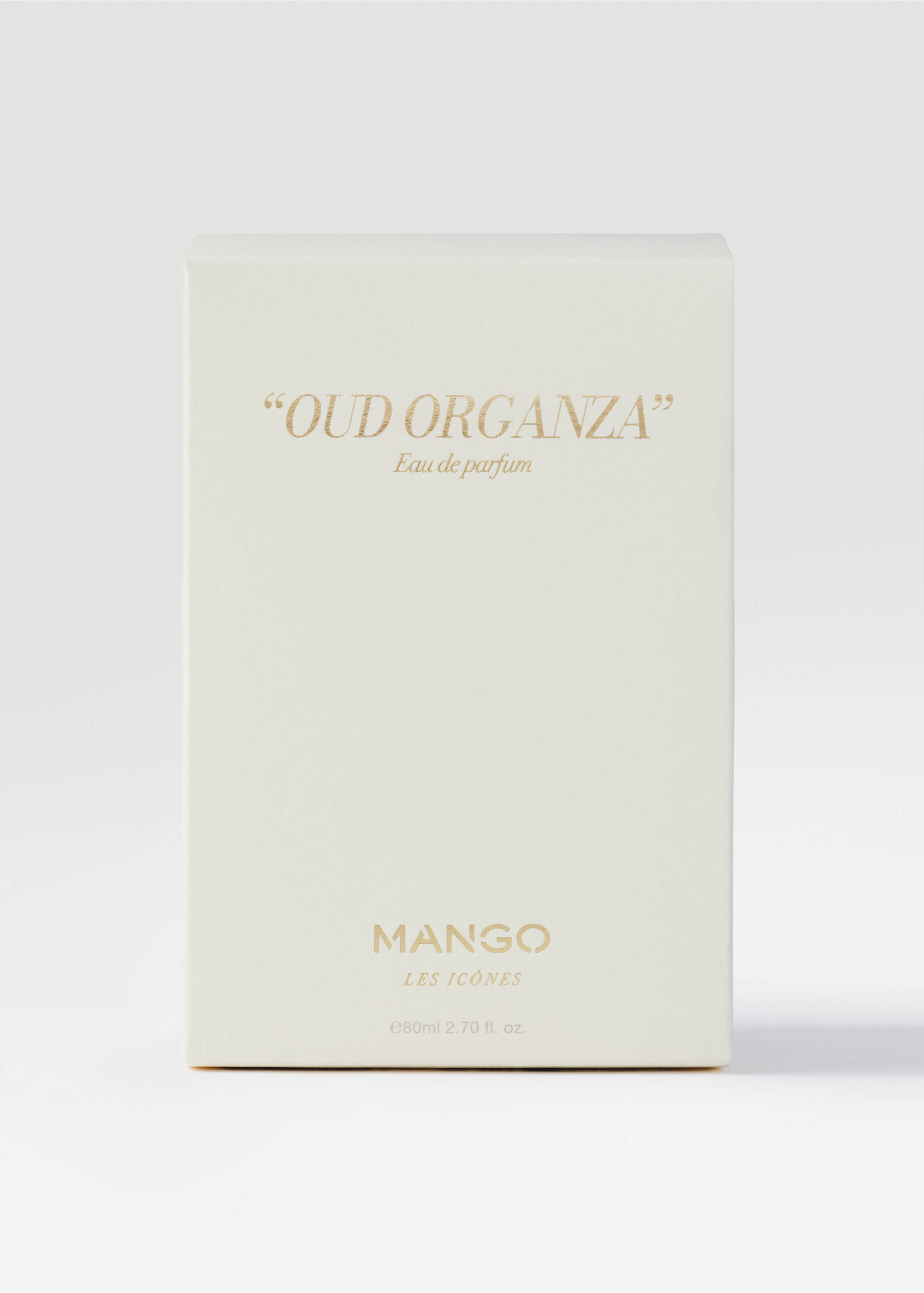 Oud Organza Perfume 80ml - Medium plane, Mink Grey. Ref: 27056359-00.