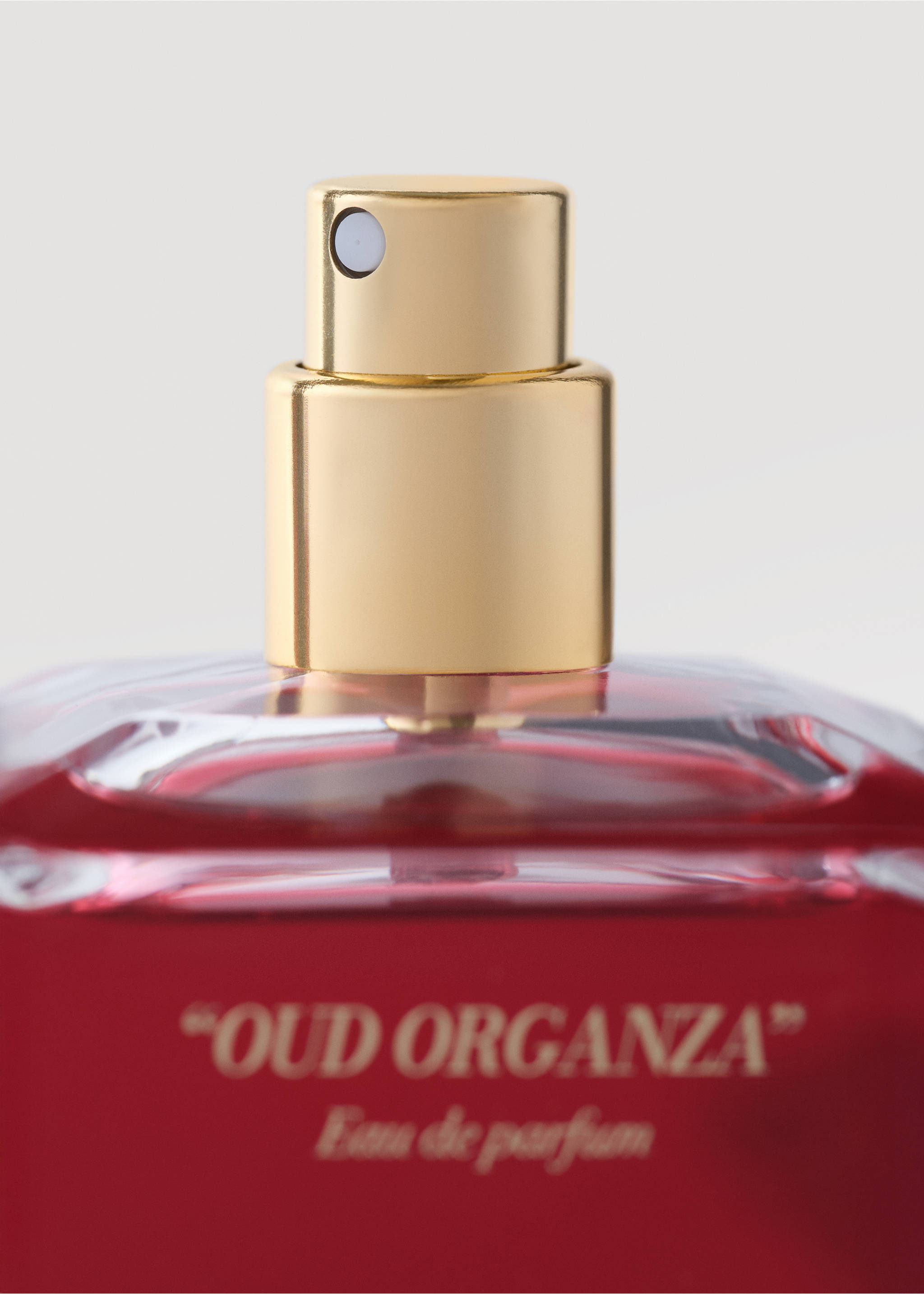 Oud Organza Perfume 80ml - Details of the article 1, Mink Grey. Ref: 27056359-00.