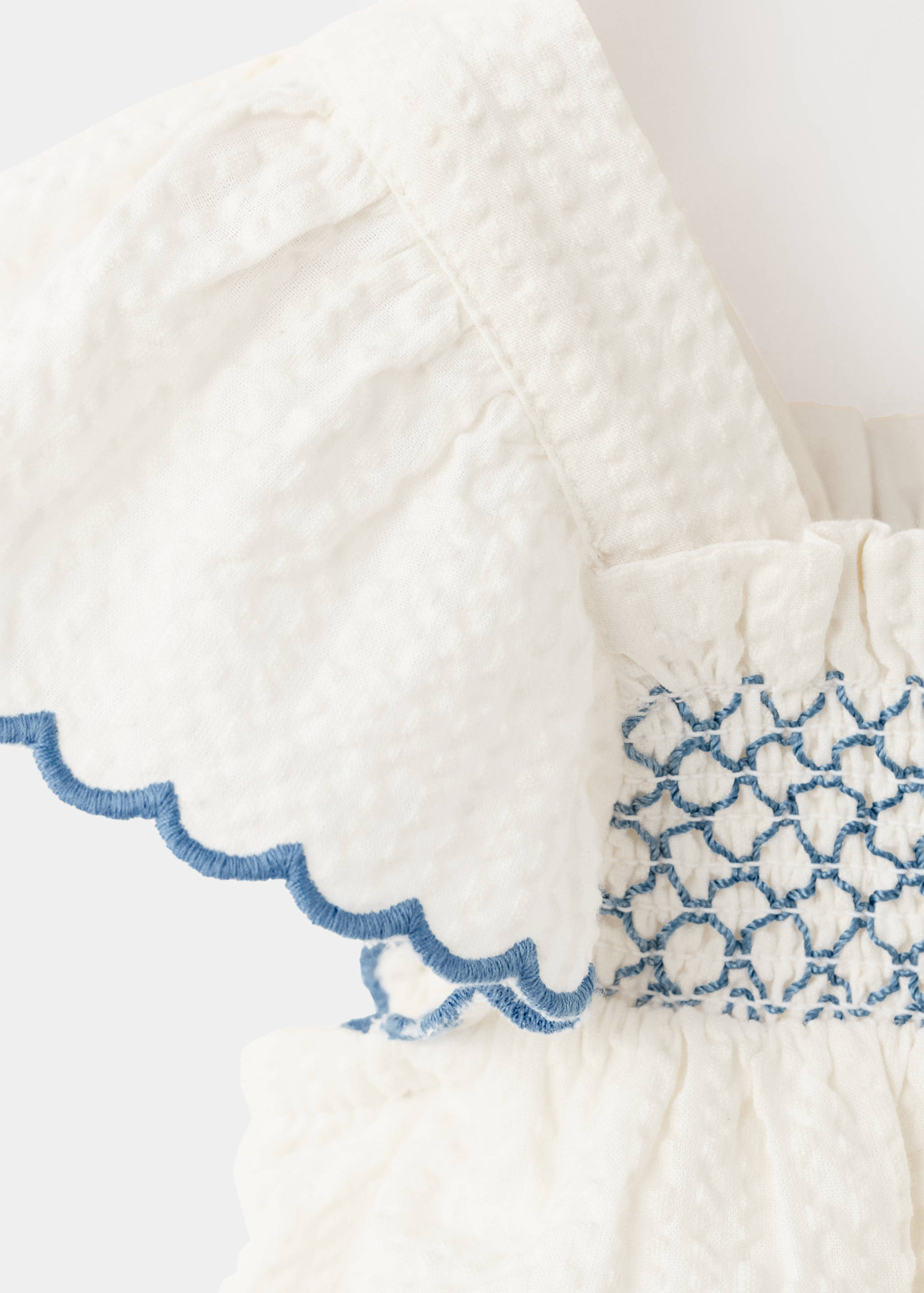 Vestido y ranita flores - Detalle del artículo 8