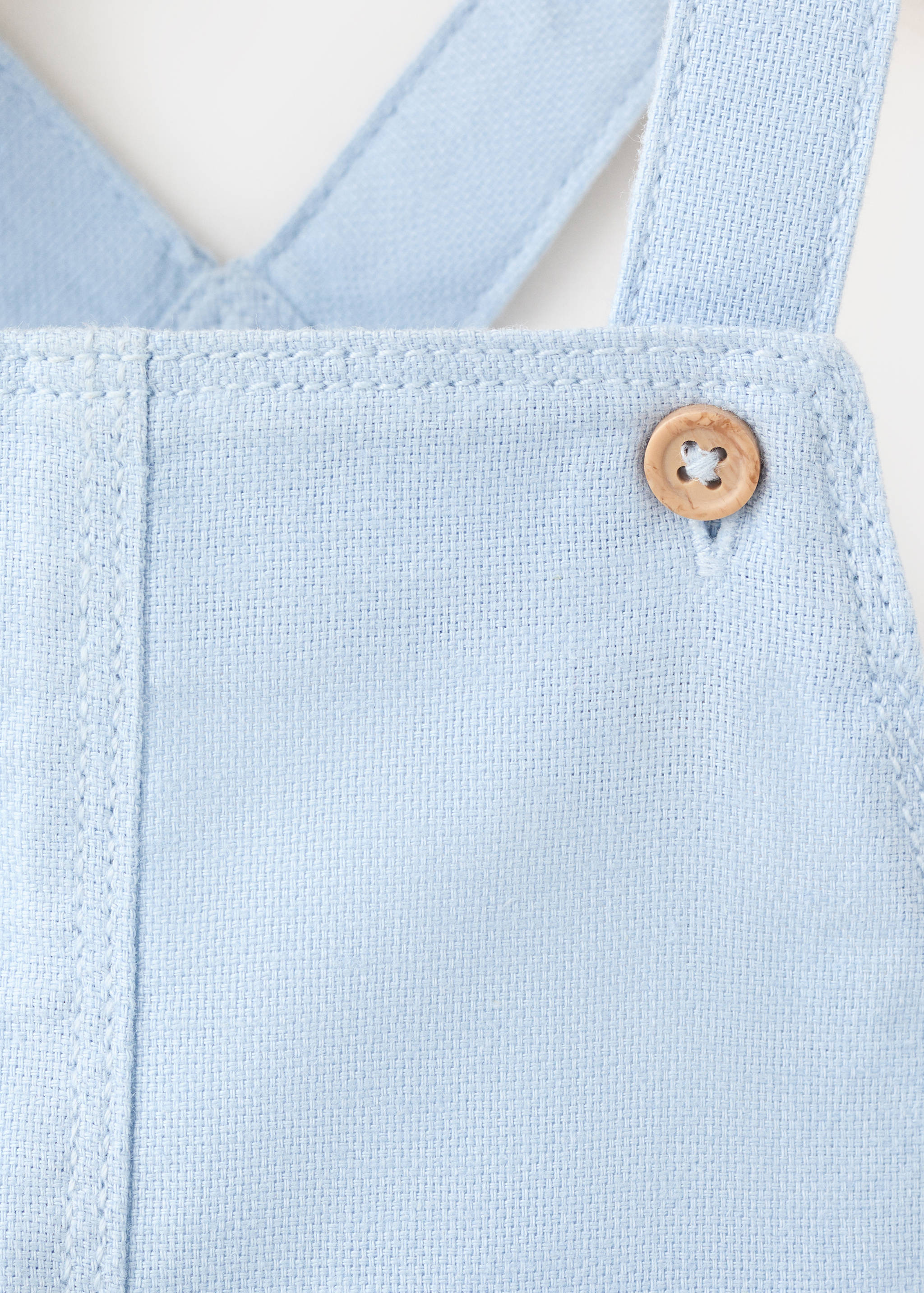 Peto corto algodón - Detalle del artículo 8