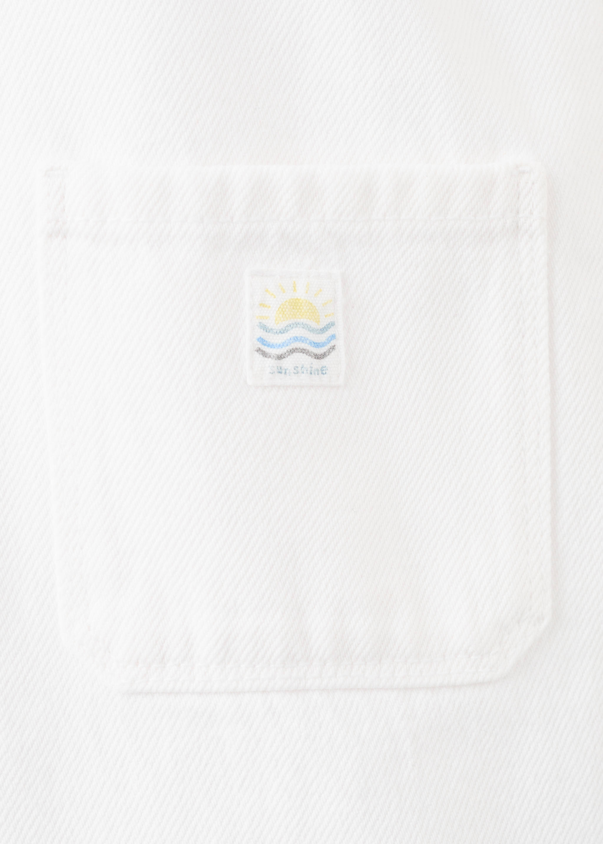 Peto algodón bolsillos - Detalle del artículo 0