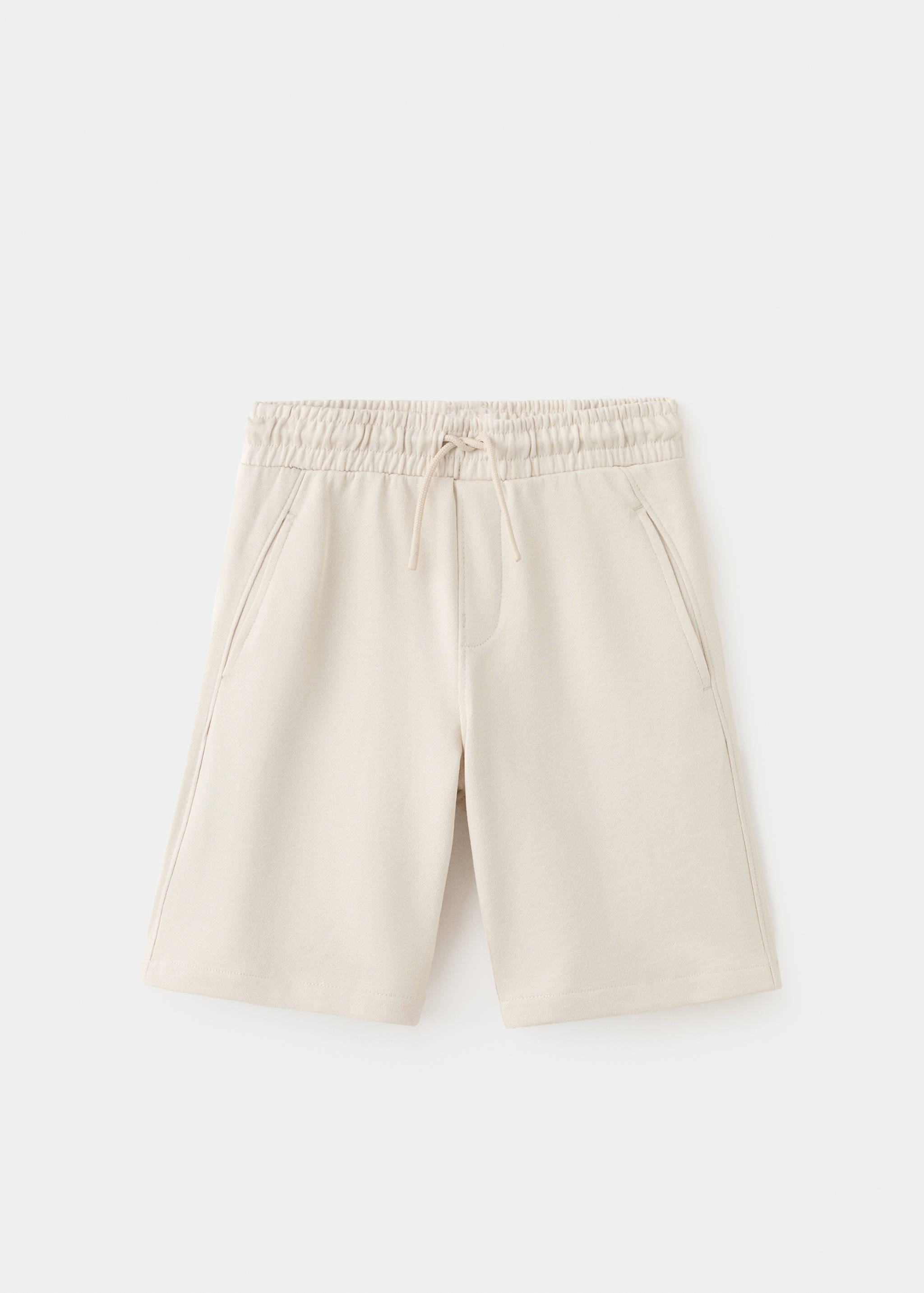 Bermudas básicas algodón - Artículo sin modelo