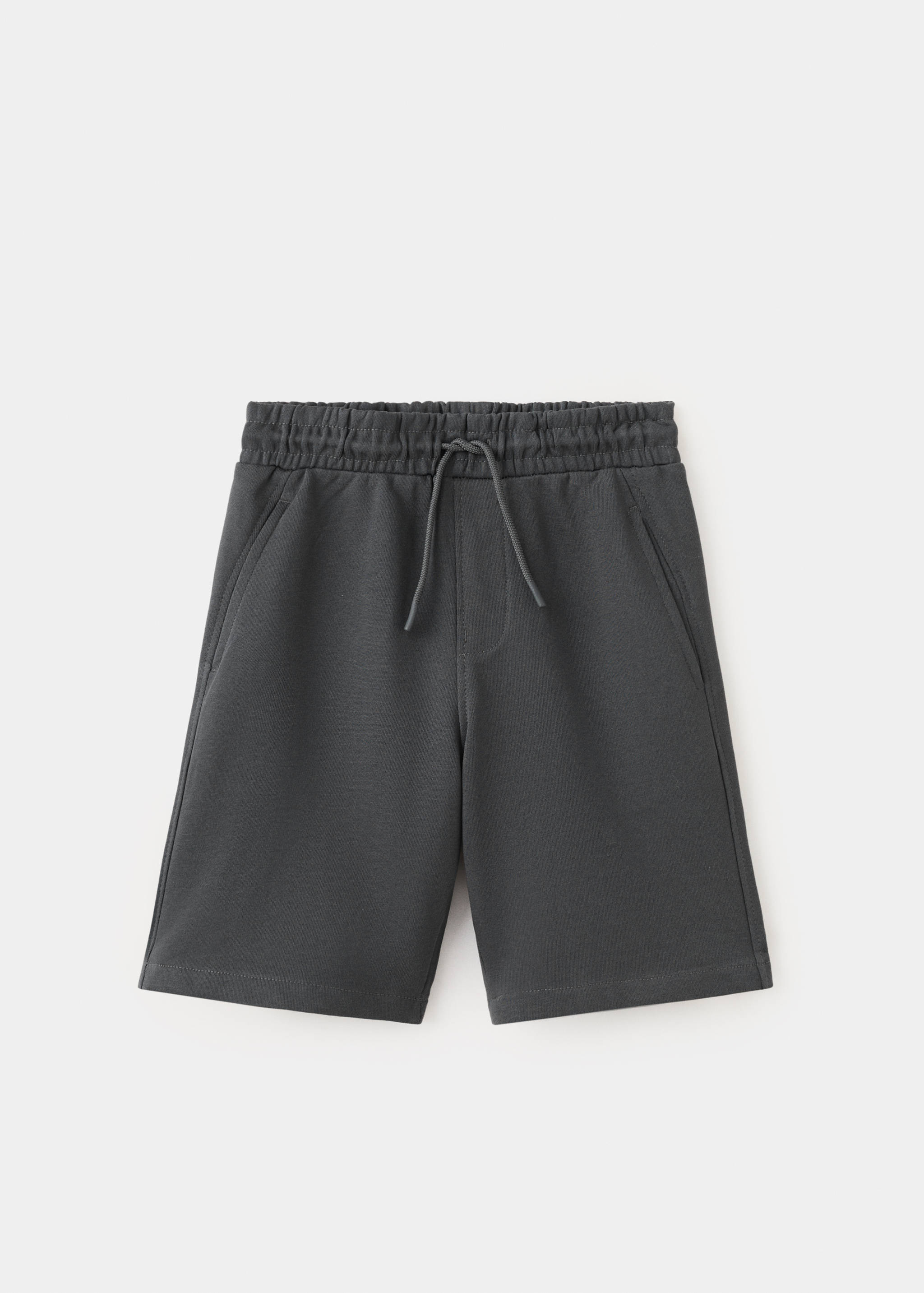 Bermudas básicas algodón - Artículo sin modelo