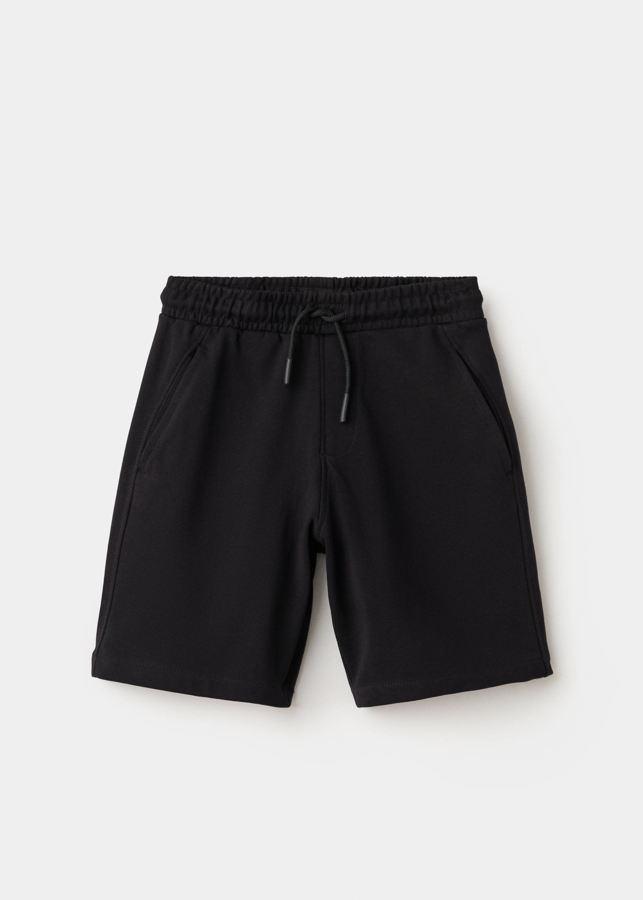 Bermudas básicas algodón - Artículo sin modelo