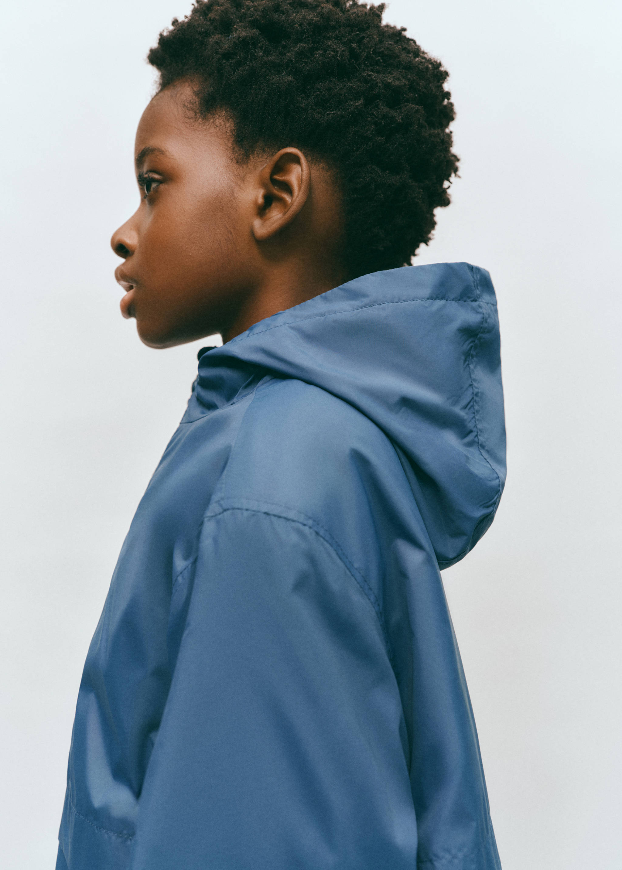 Veste à capuche - Détail de l'article 1