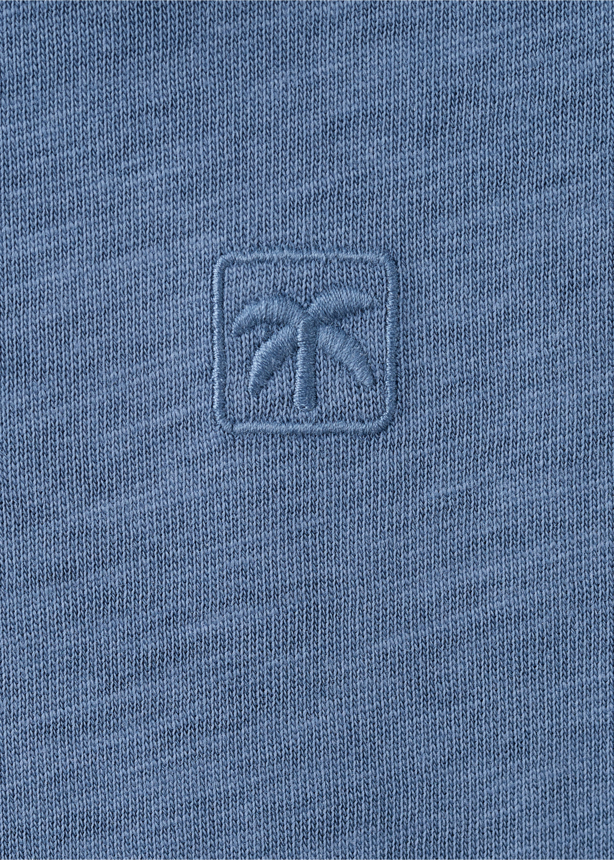 Polo algodón - Detalle del artículo 0, Azul marino. Ref: 27056731-00.