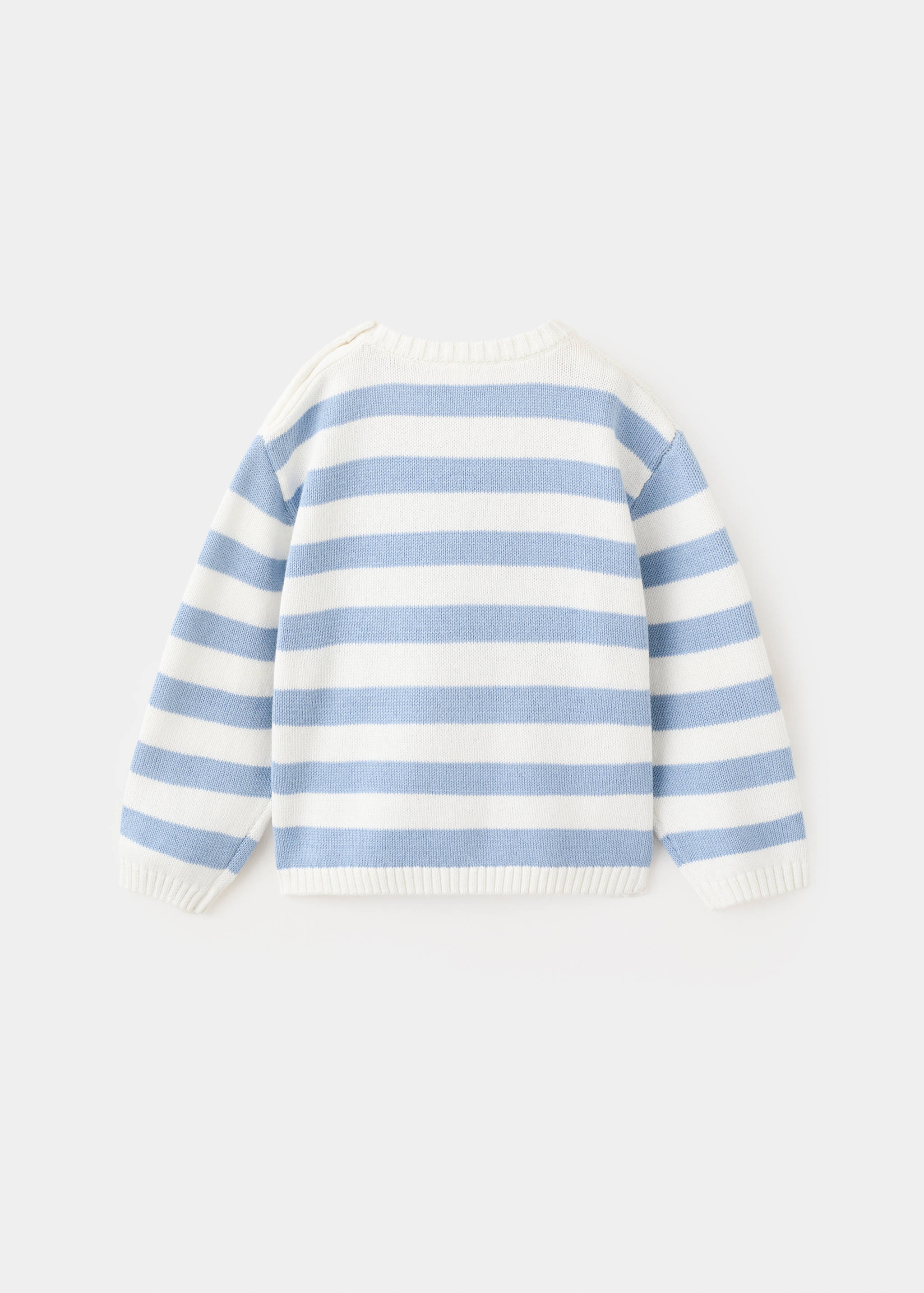 Sweater ro - Reverse of the article